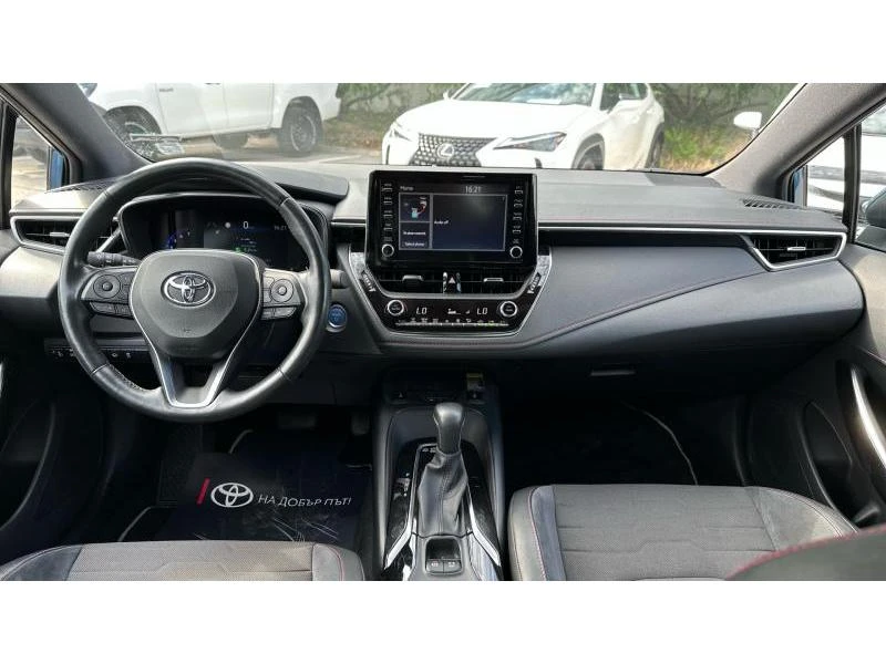 Toyota Corolla COROLLA HB 1.8 HSD LUXURY - изображение 8