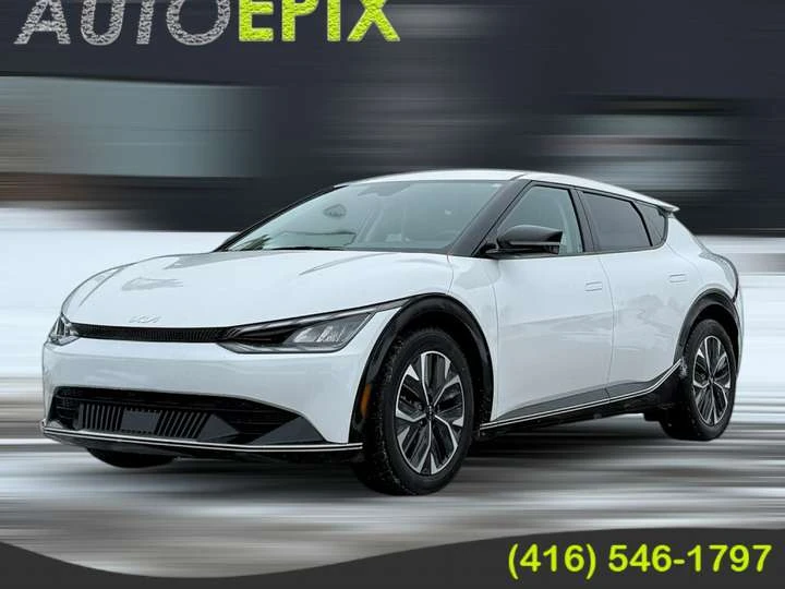 Kia EV6 Land Crossover / All-Wheel-Drive / Electric / Auto | Mobile.bg � ����������� 1