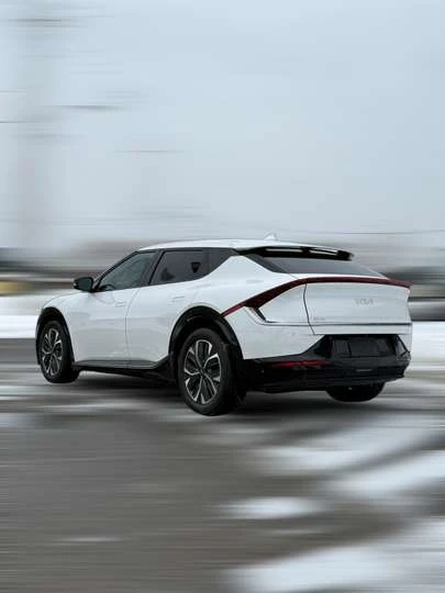 Kia EV6 Land Crossover / All-Wheel-Drive / Electric / Auto | Mobile.bg � ����������� 7