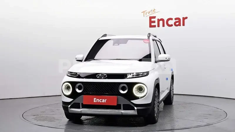 Hyundai Inster 1.0| ПОДГРЕВ| ОБДУХВАНЕ| ВКЛ.ТЕХНОТЕСТ, снимка 11 - Автомобили и джипове - 54682455