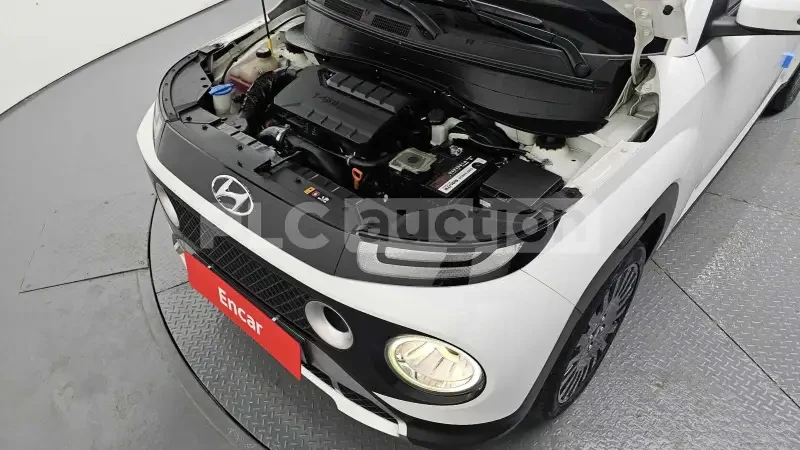 Hyundai Inster 1.0| ПОДГРЕВ| ОБДУХВАНЕ| ВКЛ.ТЕХНОТЕСТ, снимка 12 - Автомобили и джипове - 54682455