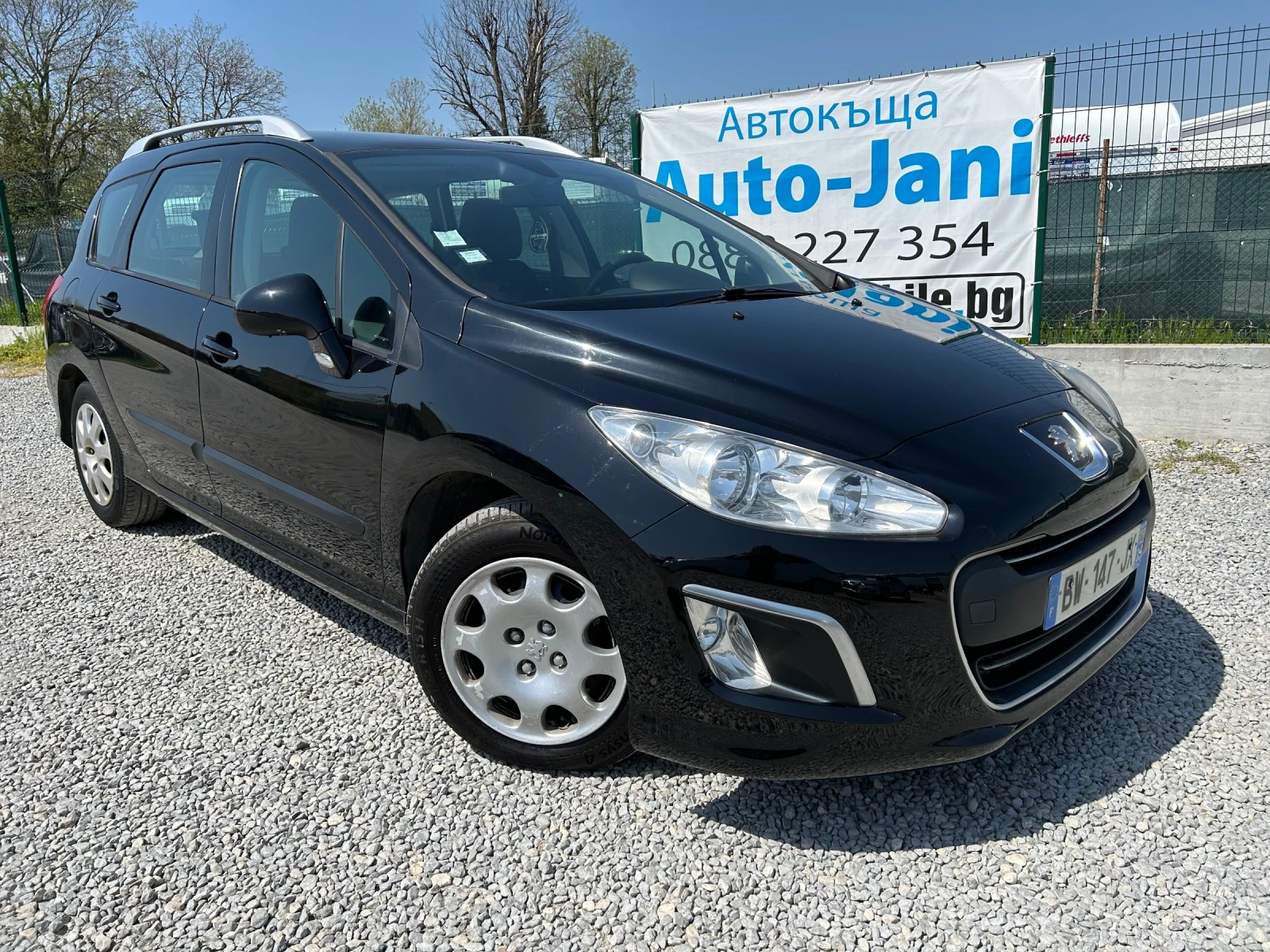 Peugeot 308 1.6E-HDi/FACELIFTE/92k.c./EURO 5, снимка 1