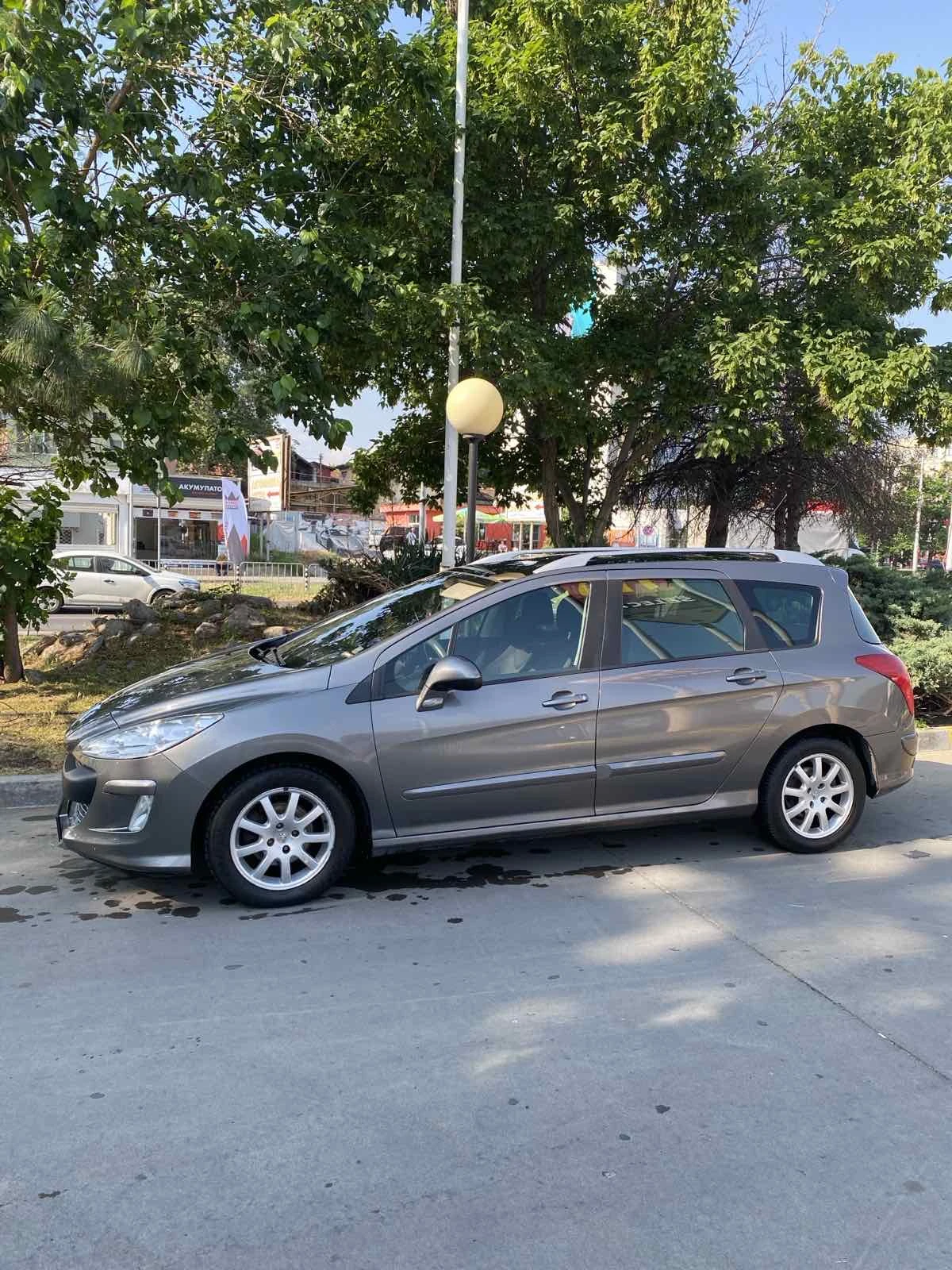 Peugeot 308 SW, снимка 1