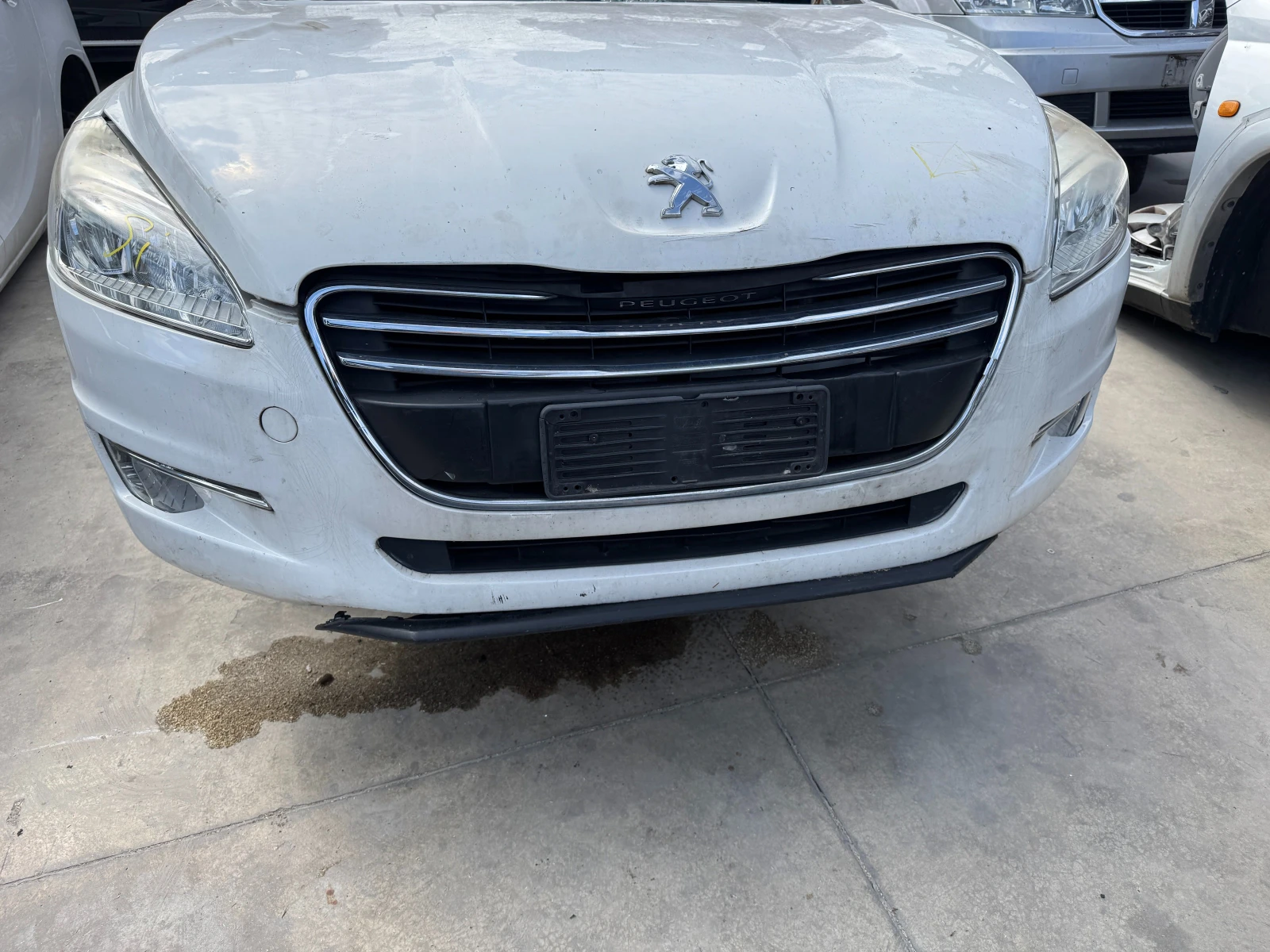 Peugeot 508 2.0 HDI/ RH01, снимка 1