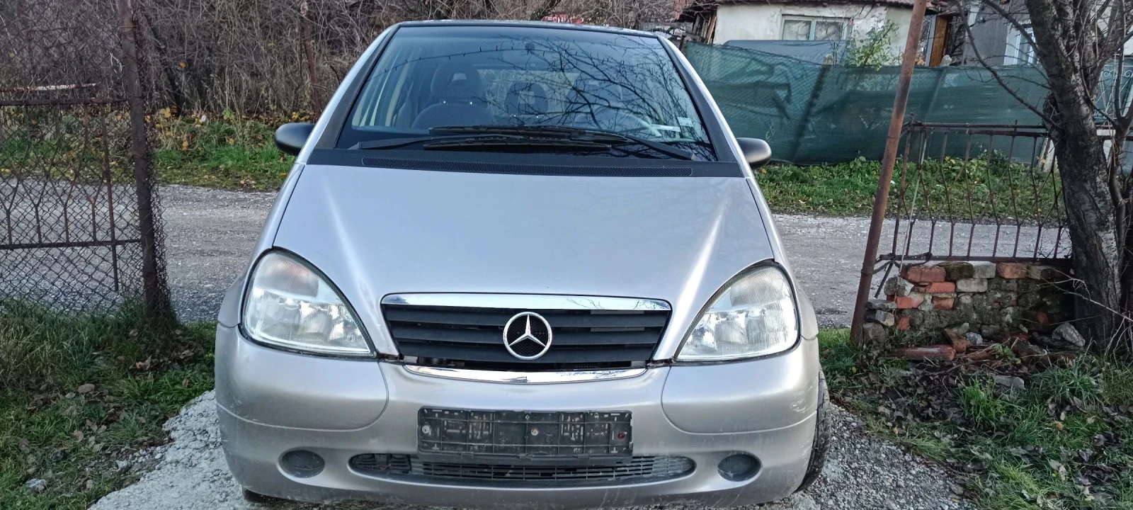 Mercedes-Benz A 140 1400, снимка 1