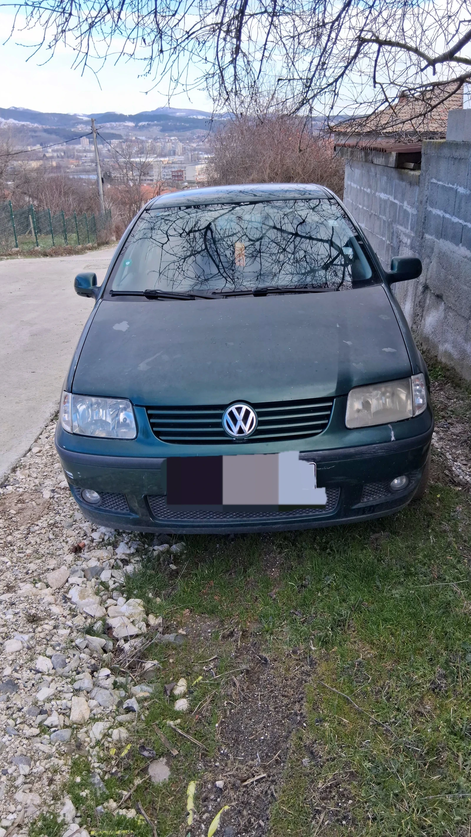 VW Polo 1, 4 tdi, снимка 1