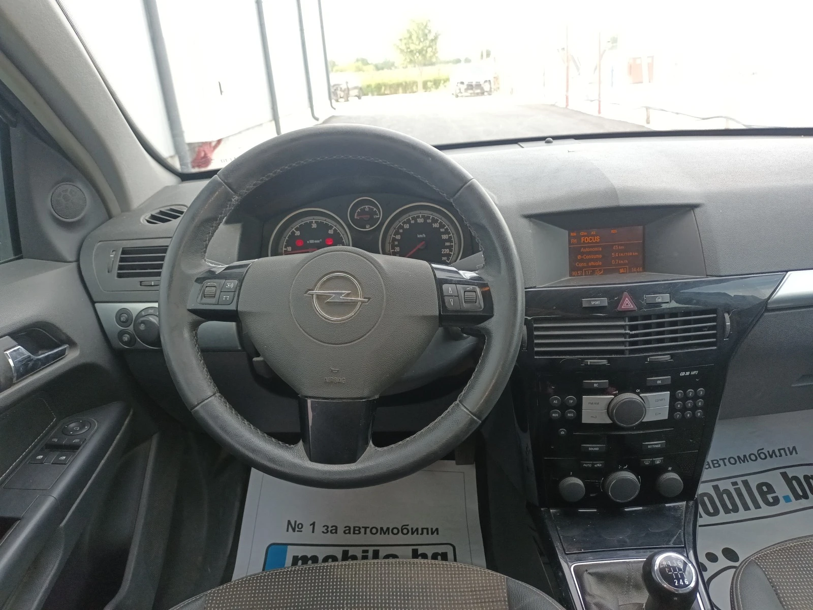 Opel Astra 1.7-CDTI 125кс.2бр. - изображение 9