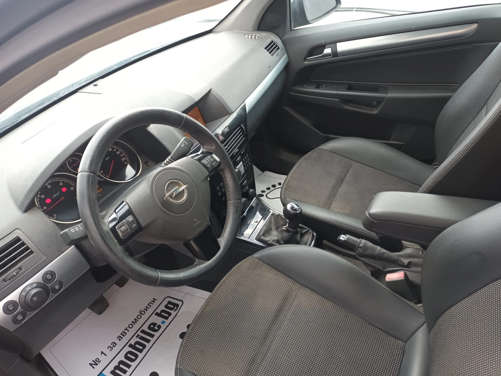Opel Astra 1.7-CDTI 125кс.2бр. - изображение 7