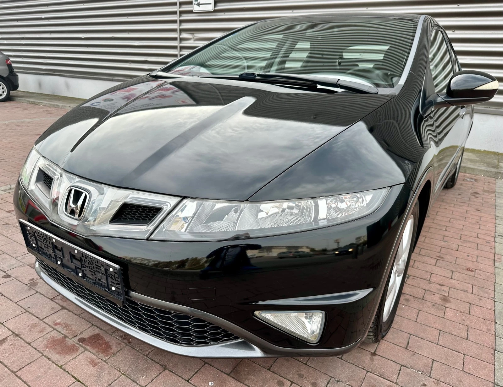 Honda Civic 1.4 I * FACELIFT*  - изображение 2