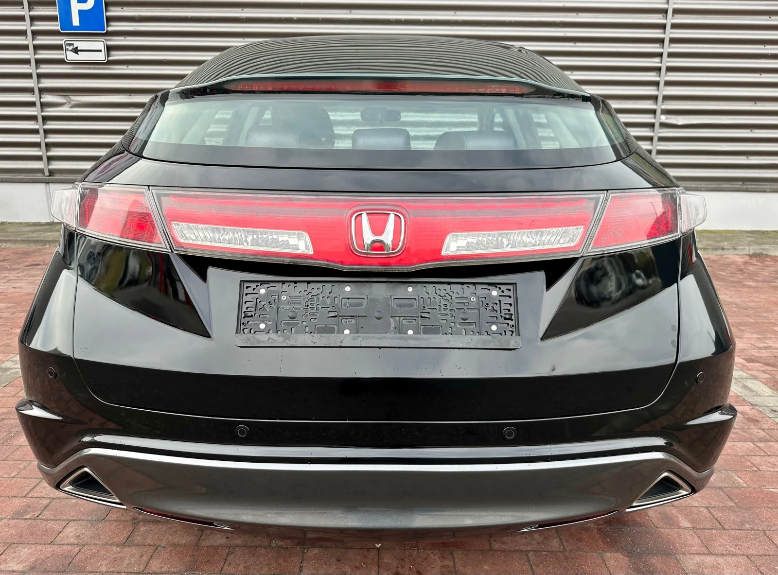 Honda Civic 1.4 I * FACELIFT*  - изображение 7