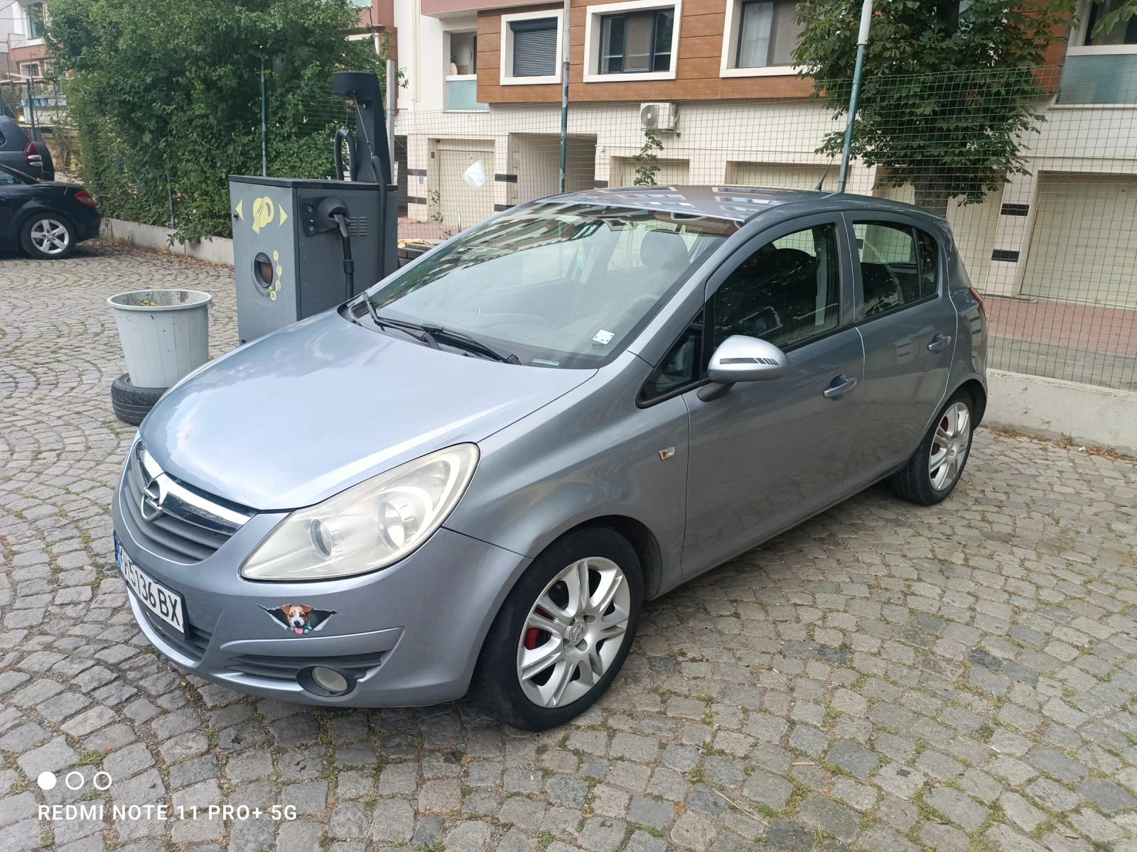 Opel Corsa  - изображение 3