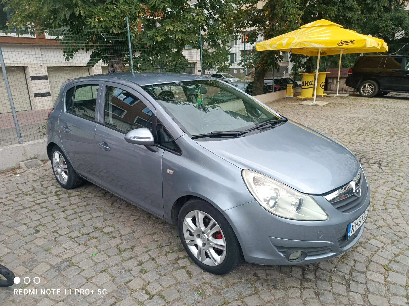 Opel Corsa  - изображение 2