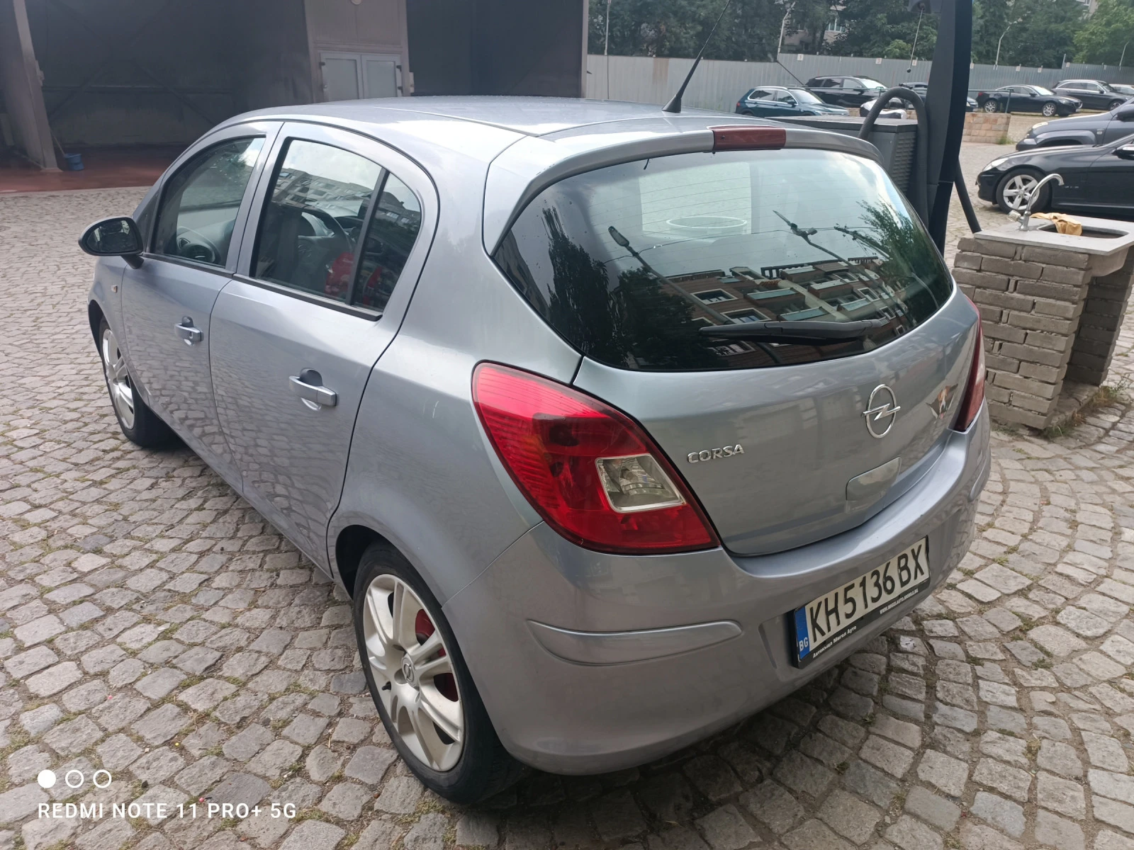 Opel Corsa  - изображение 4