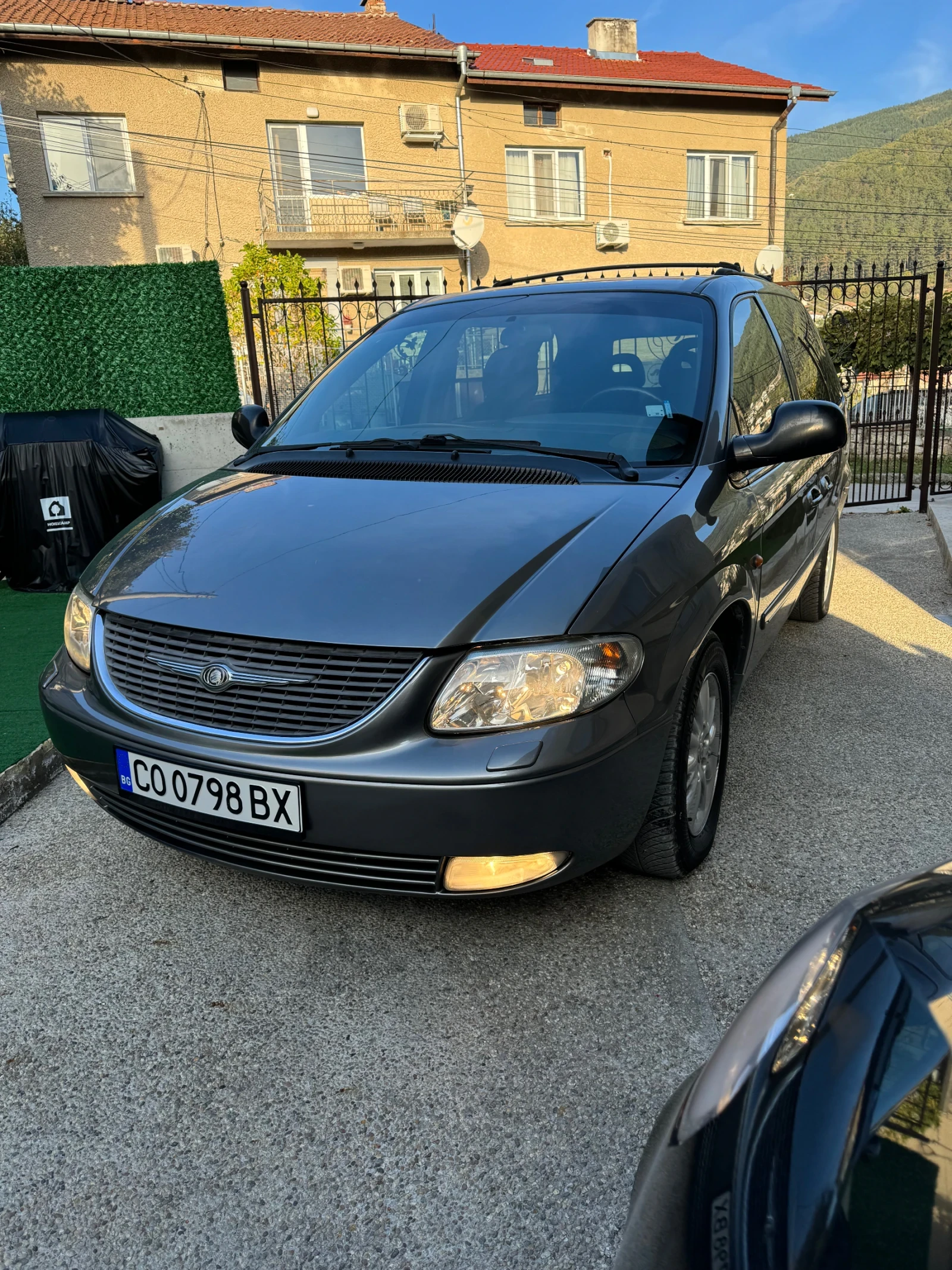 Chrysler Voyager 2.8 CRD AUTOMATIC  - изображение 4