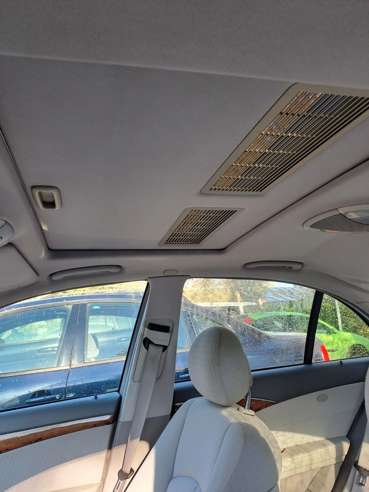 Mercedes-Benz E 240 AUTOMATIC ELEGANS/Benzin Gas | Mobile.bg — изображение 14