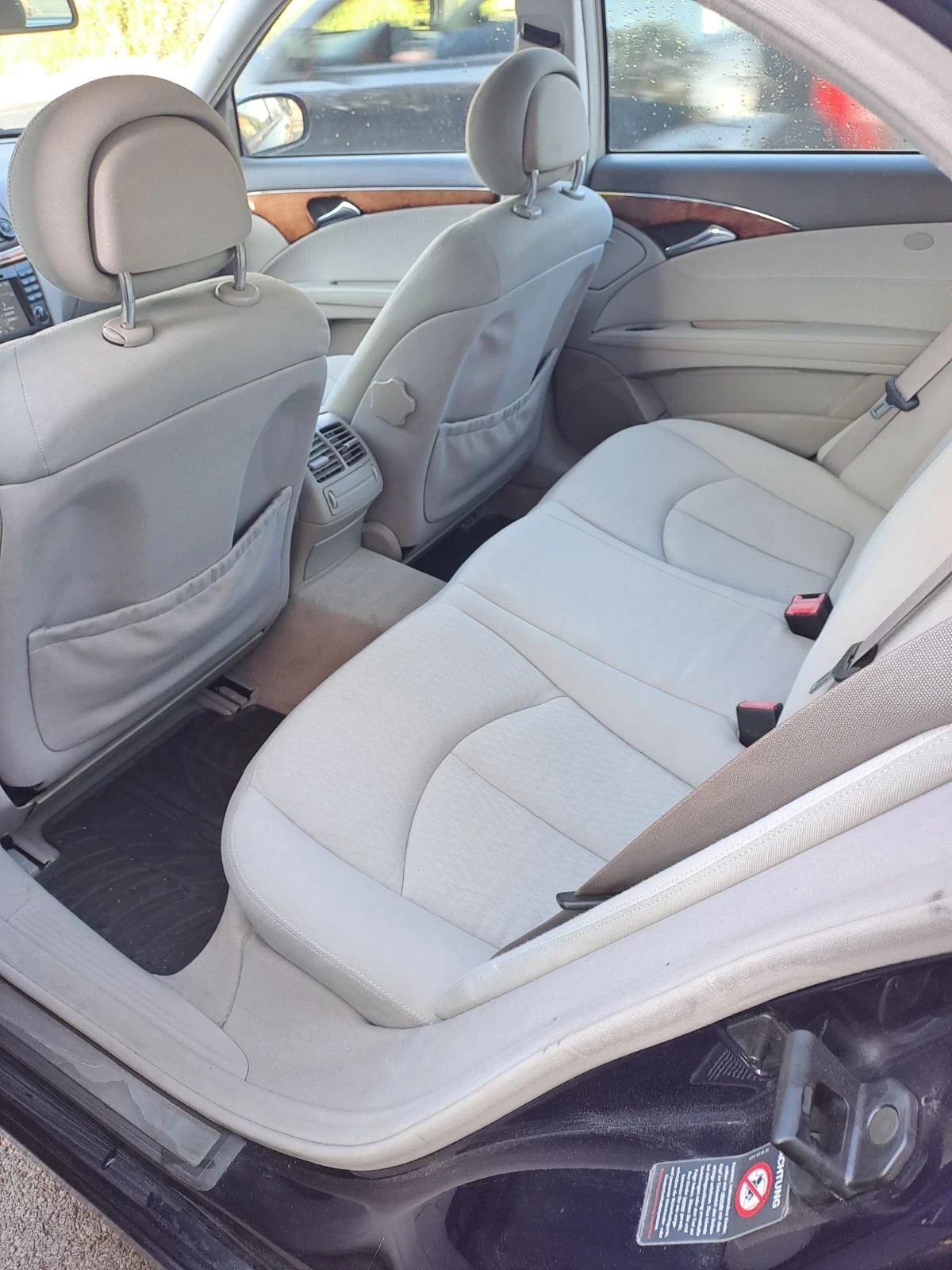 Mercedes-Benz E 240 AUTOMATIC ELEGANS/Benzin Gas | Mobile.bg — изображение 11