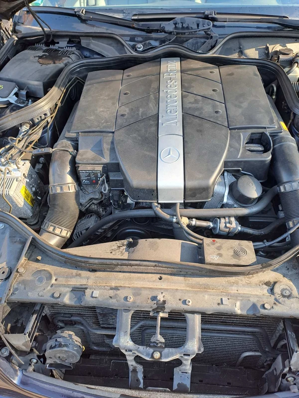 Mercedes-Benz E 240 AUTOMATIC ELEGANS/Benzin Gas | Mobile.bg — изображение 15