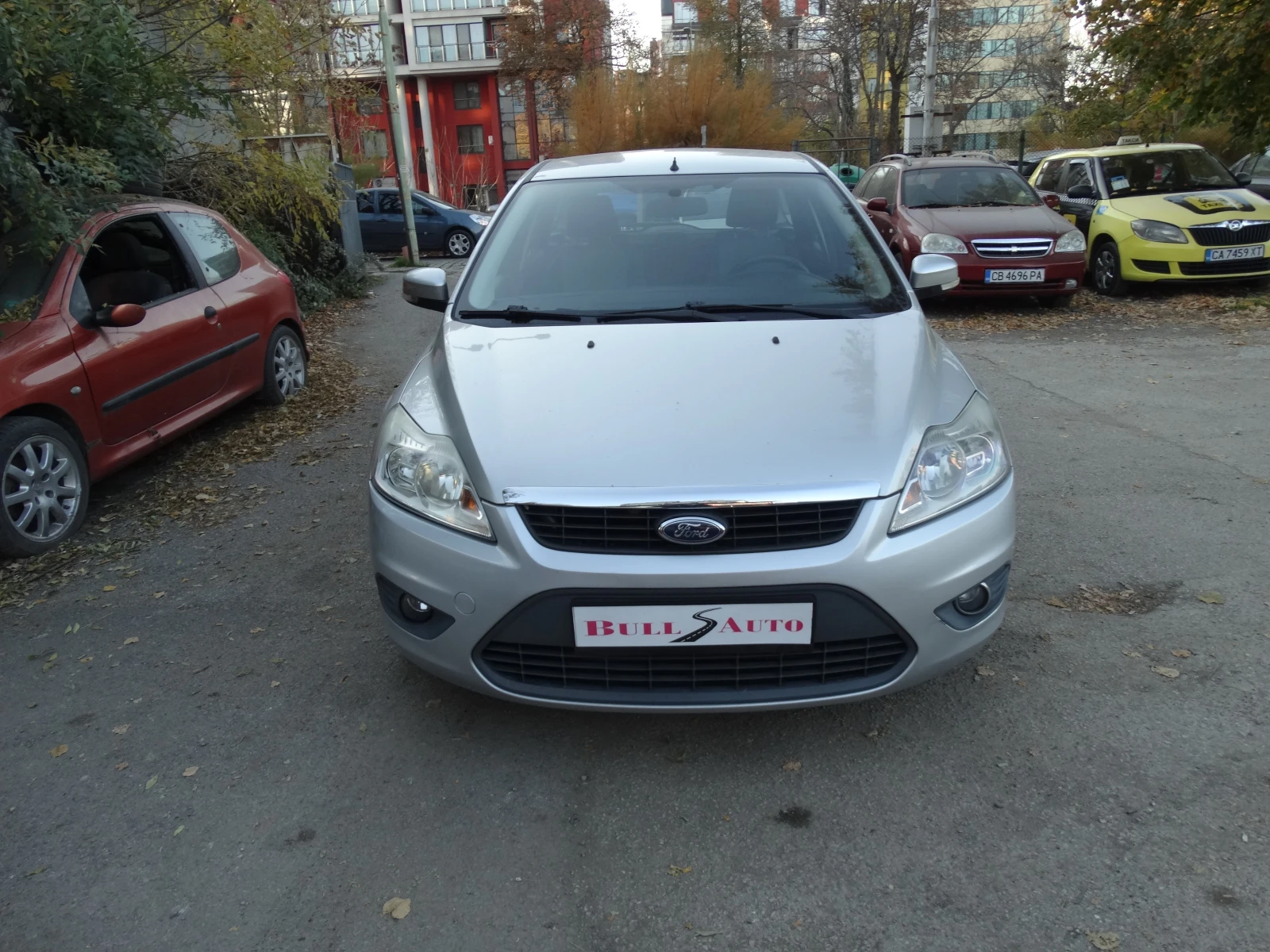 Ford Focus 1.6TDCI EURO 5A - [1] 