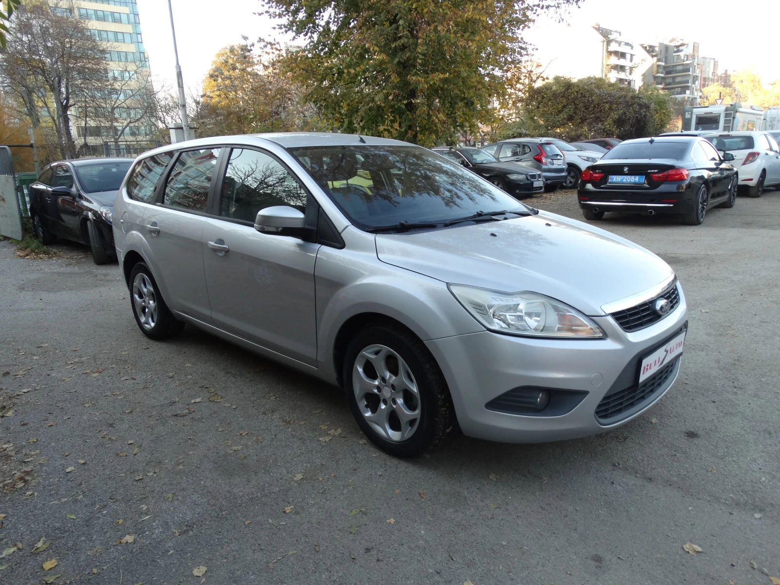 Ford Focus 1.6TDCI EURO 5A - изображение 2