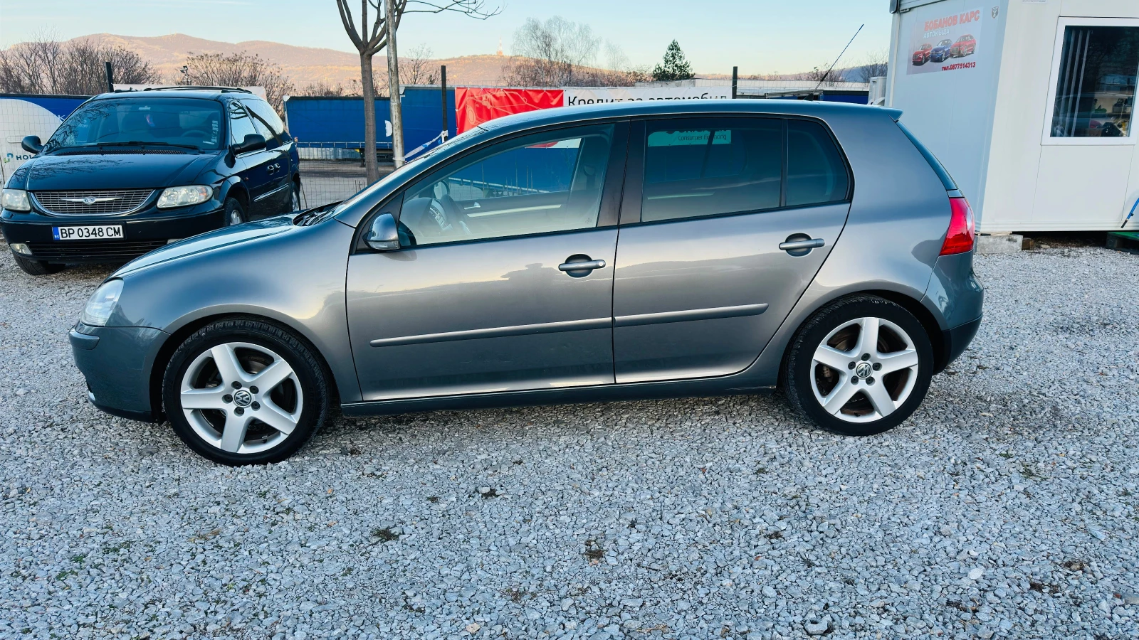 VW Golf 5 1.9tdi-105kc-6 скорости Италия - изображение 7