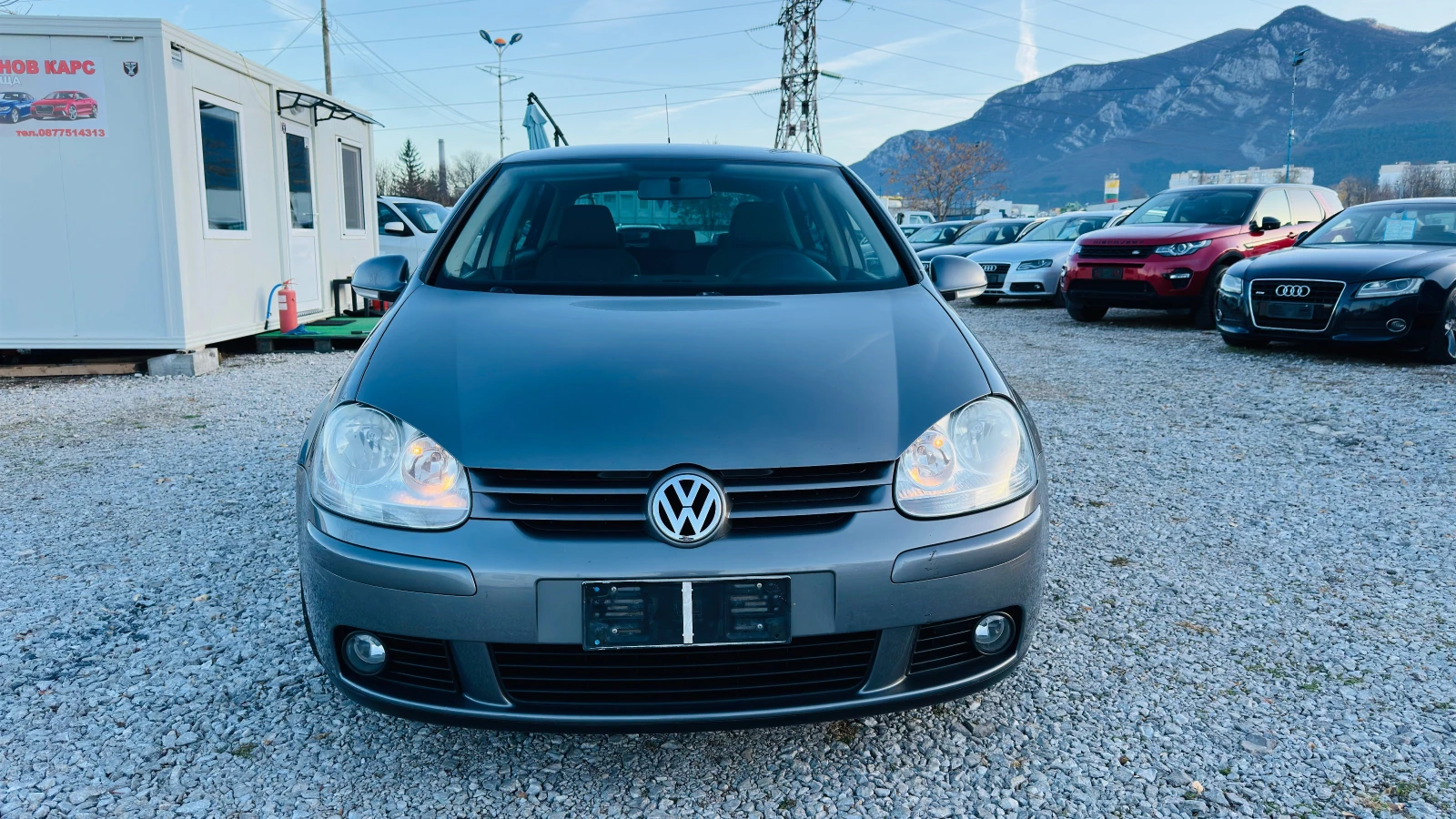 VW Golf 5 1.9tdi-105kc-6 скорости Италия - изображение 2