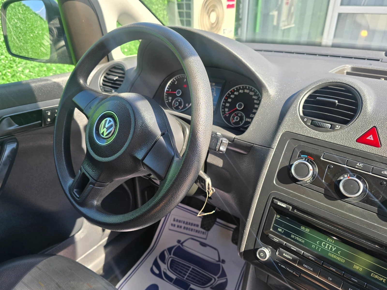 VW Caddy MAXI * 1.6 TDI 102. *  | Mobile.bg   13