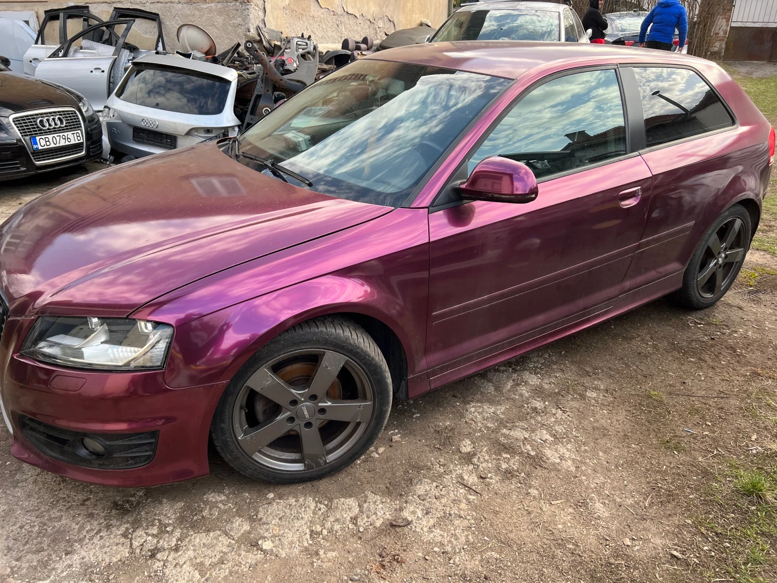 Audi A3  - изображение 6
