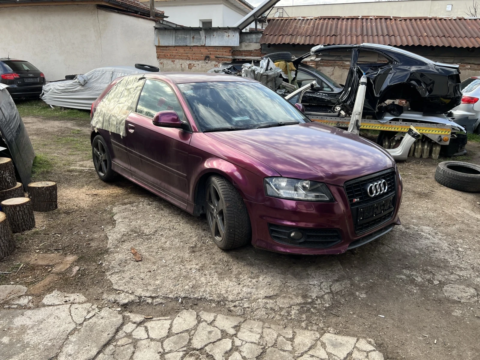 Audi A3  - изображение 2