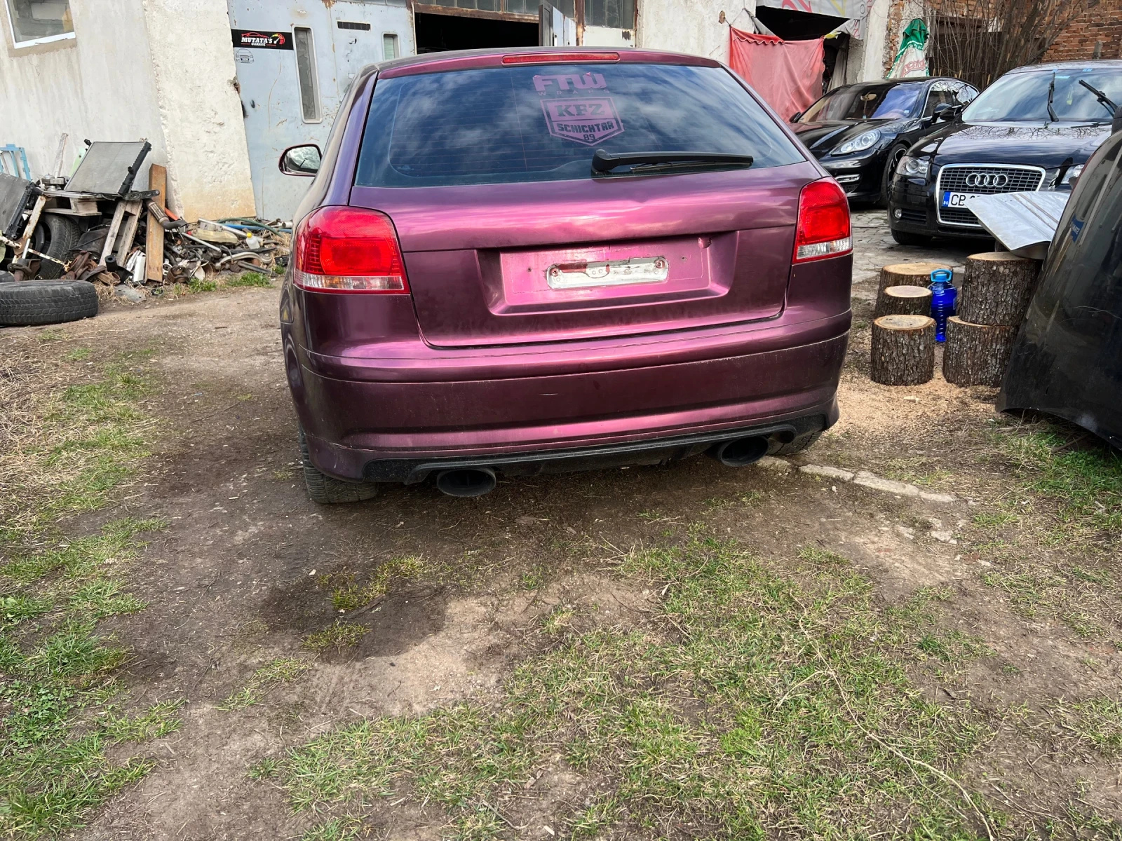 Audi A3  - изображение 5