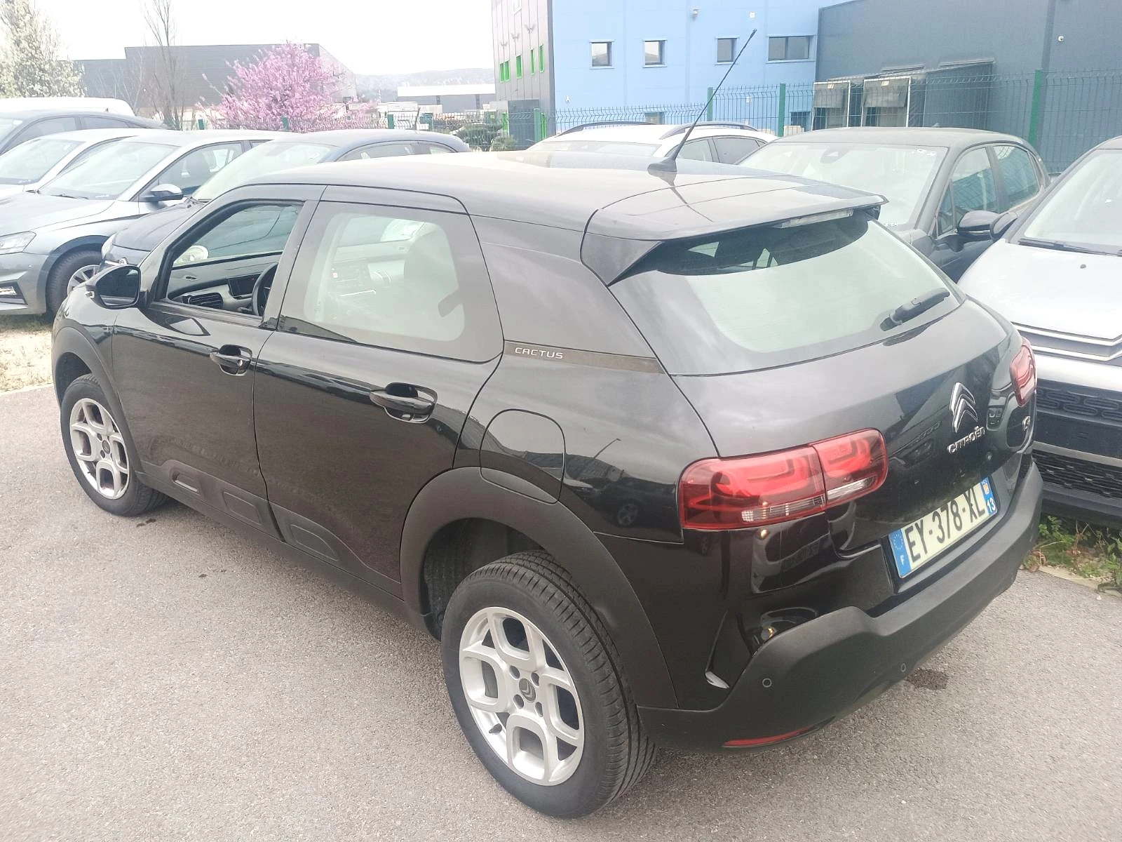 Citroen C4 Cactus euro 6 FACELIFT - изображение 3