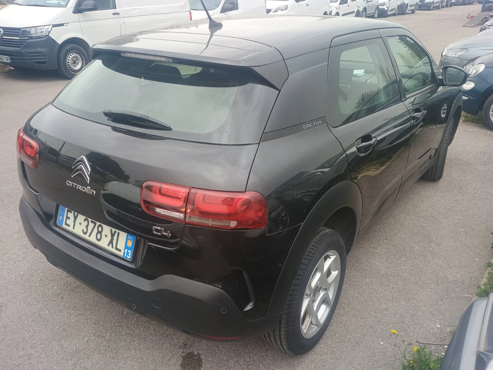Citroen C4 Cactus euro 6 FACELIFT - изображение 4