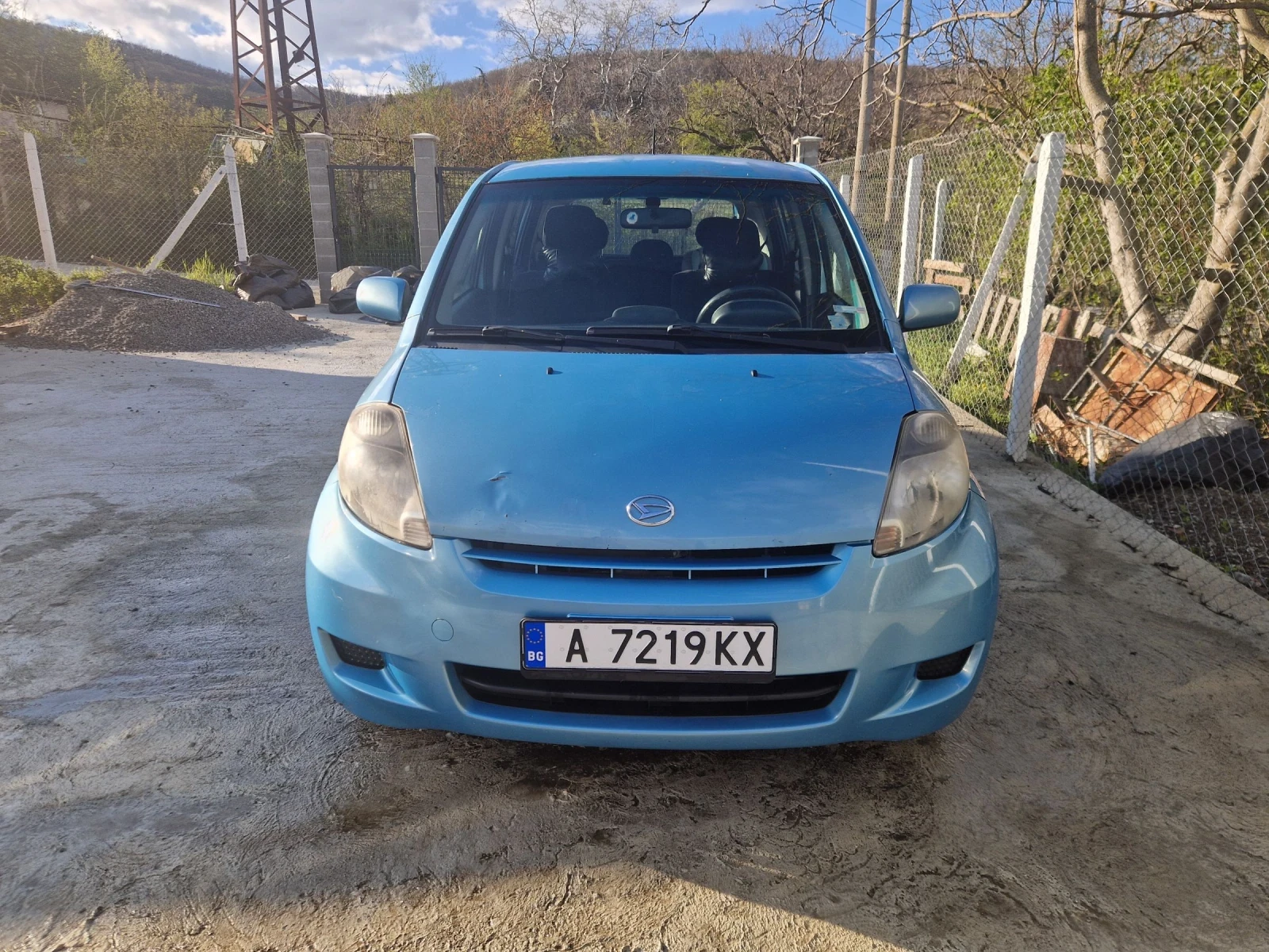 Daihatsu Sirion 1.3 бензин, Автоматик - изображение 2