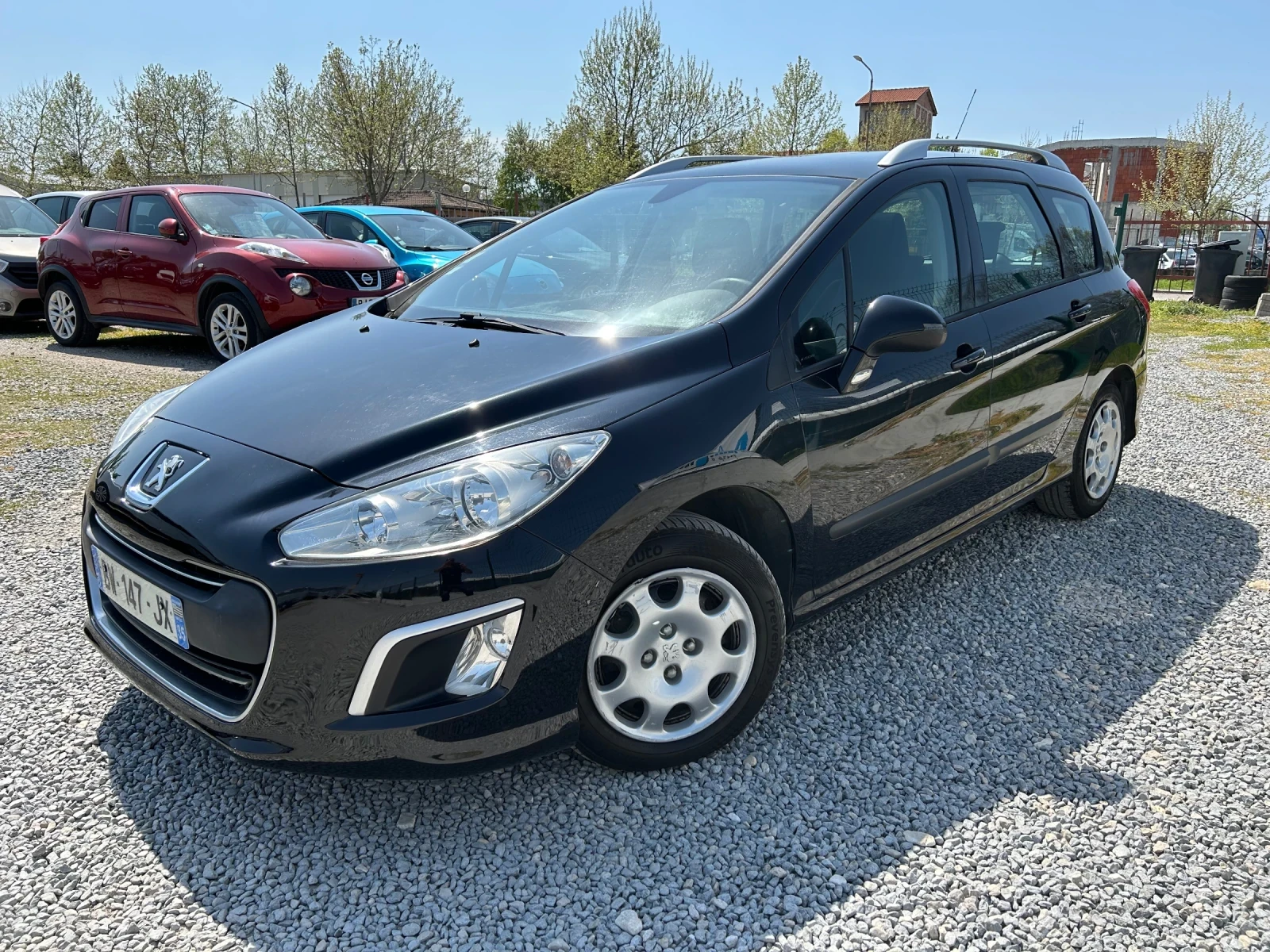 Peugeot 308 1.6E-HDi/FACELIFTE/92k.c./EURO 5 - изображение 2