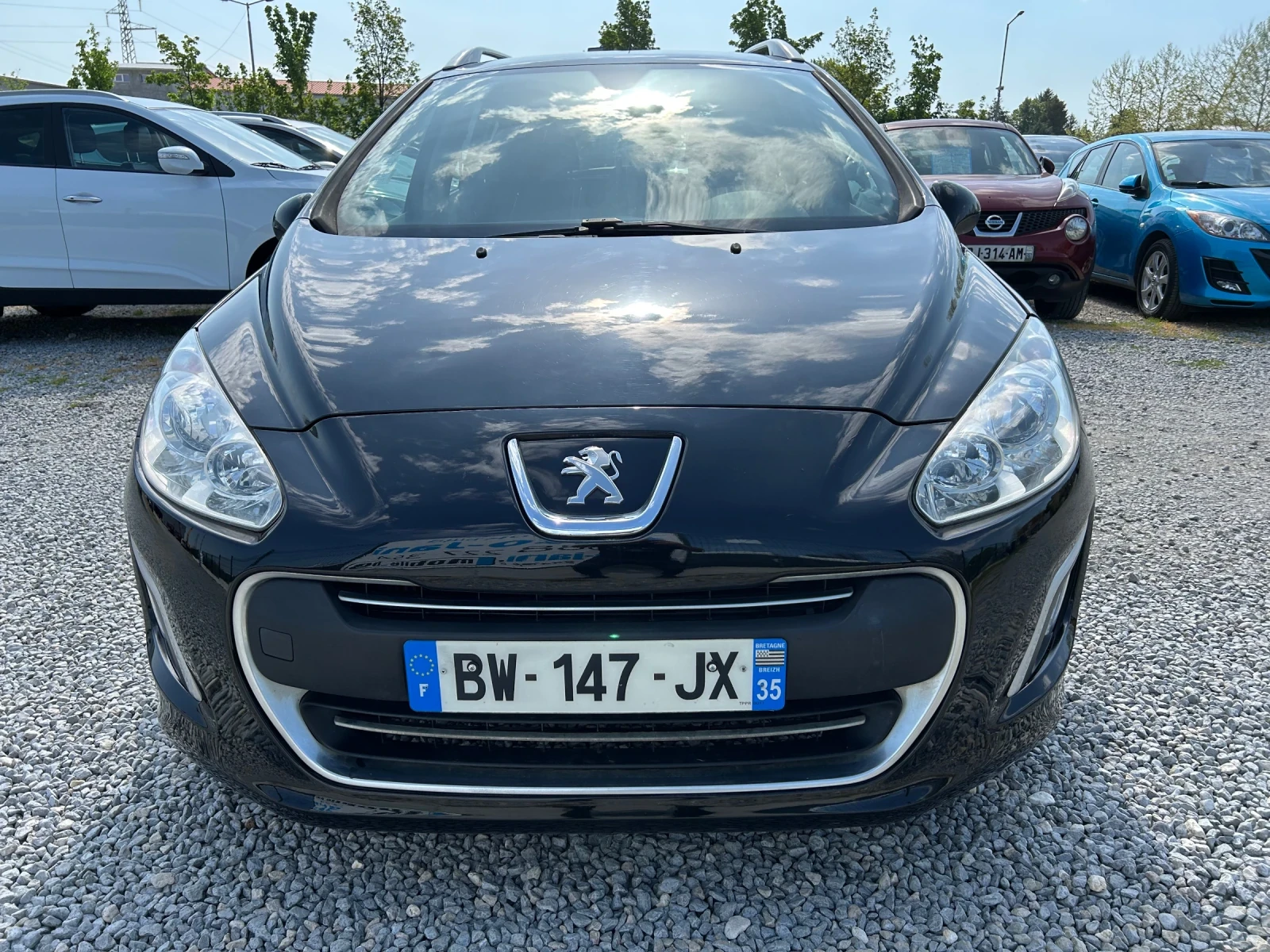 Peugeot 308 1.6E-HDi/FACELIFTE/92k.c./EURO 5 - изображение 7