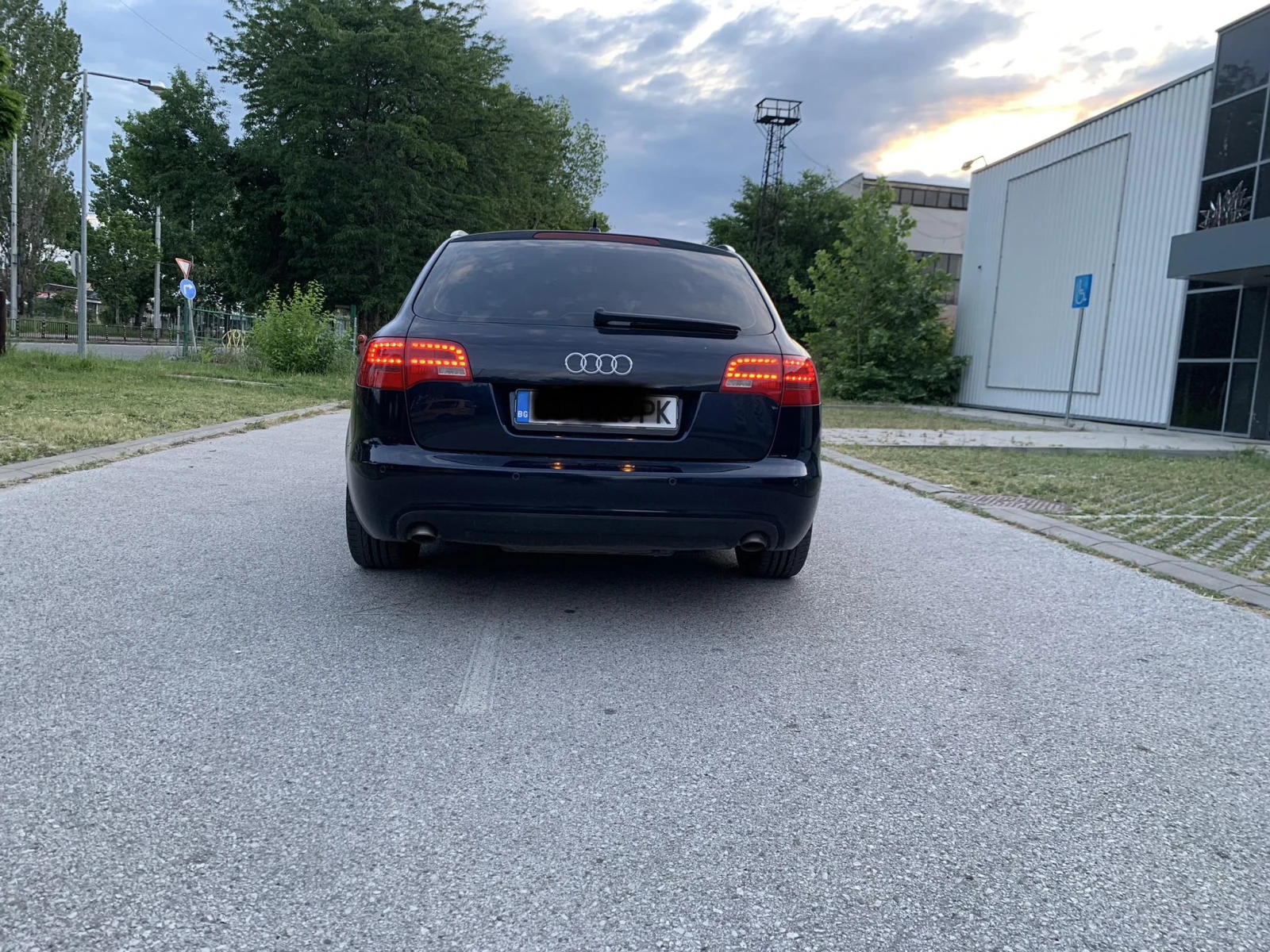 Audi A6 3.0 TDI  - изображение 4