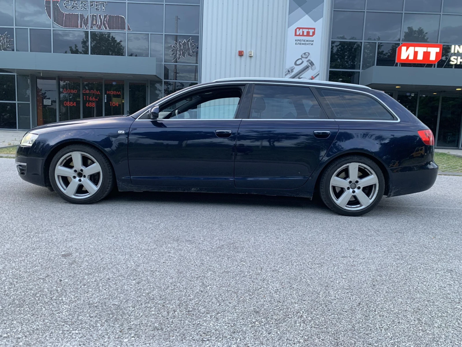 Audi A6 3.0 TDI  - изображение 3