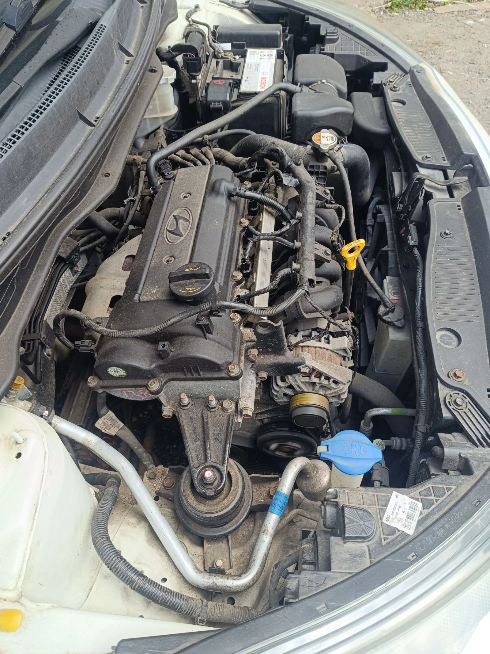 Hyundai I20 1.25, 86 кс., фейс, клима - изображение 10
