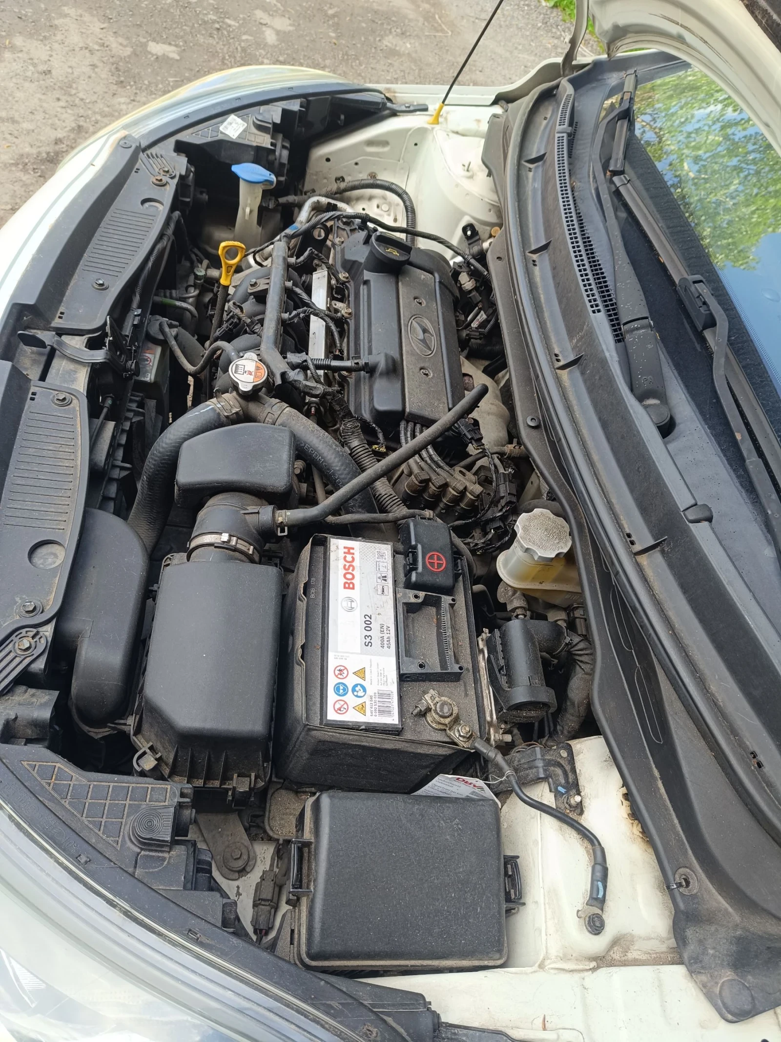 Hyundai I20 1.25, 86 кс., фейс, клима - изображение 9