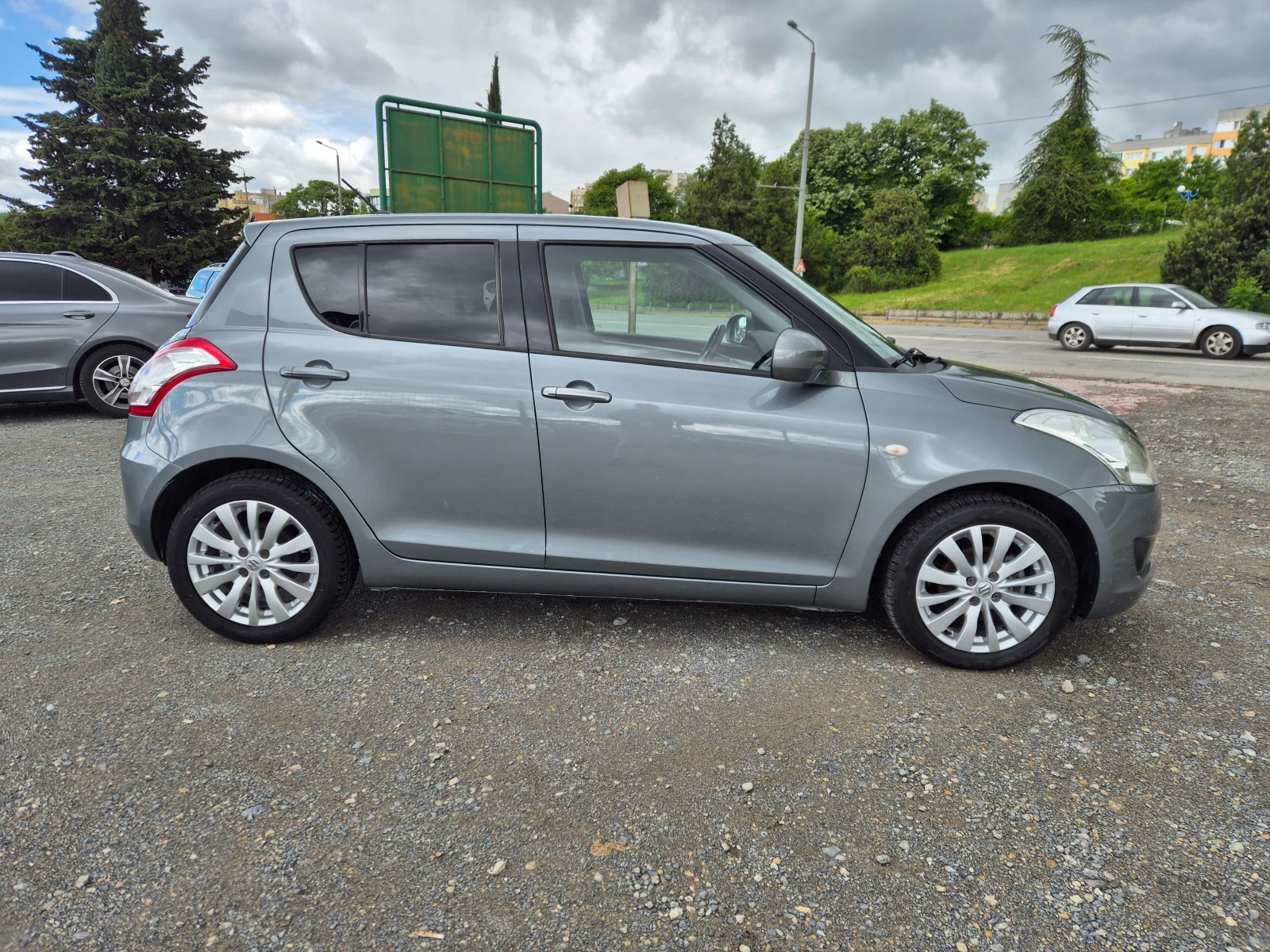 Suzuki Swift 1.2i Уникат - изображение 6