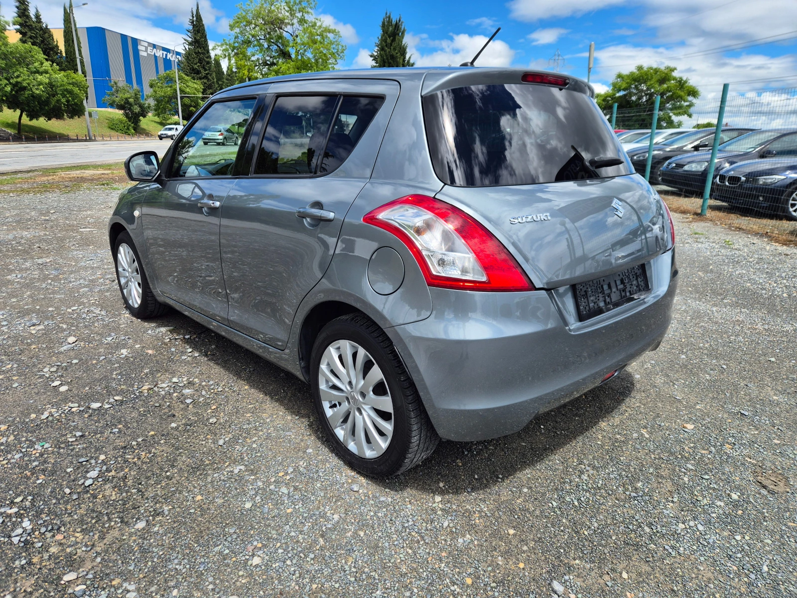 Suzuki Swift 1.2i Уникат - изображение 3