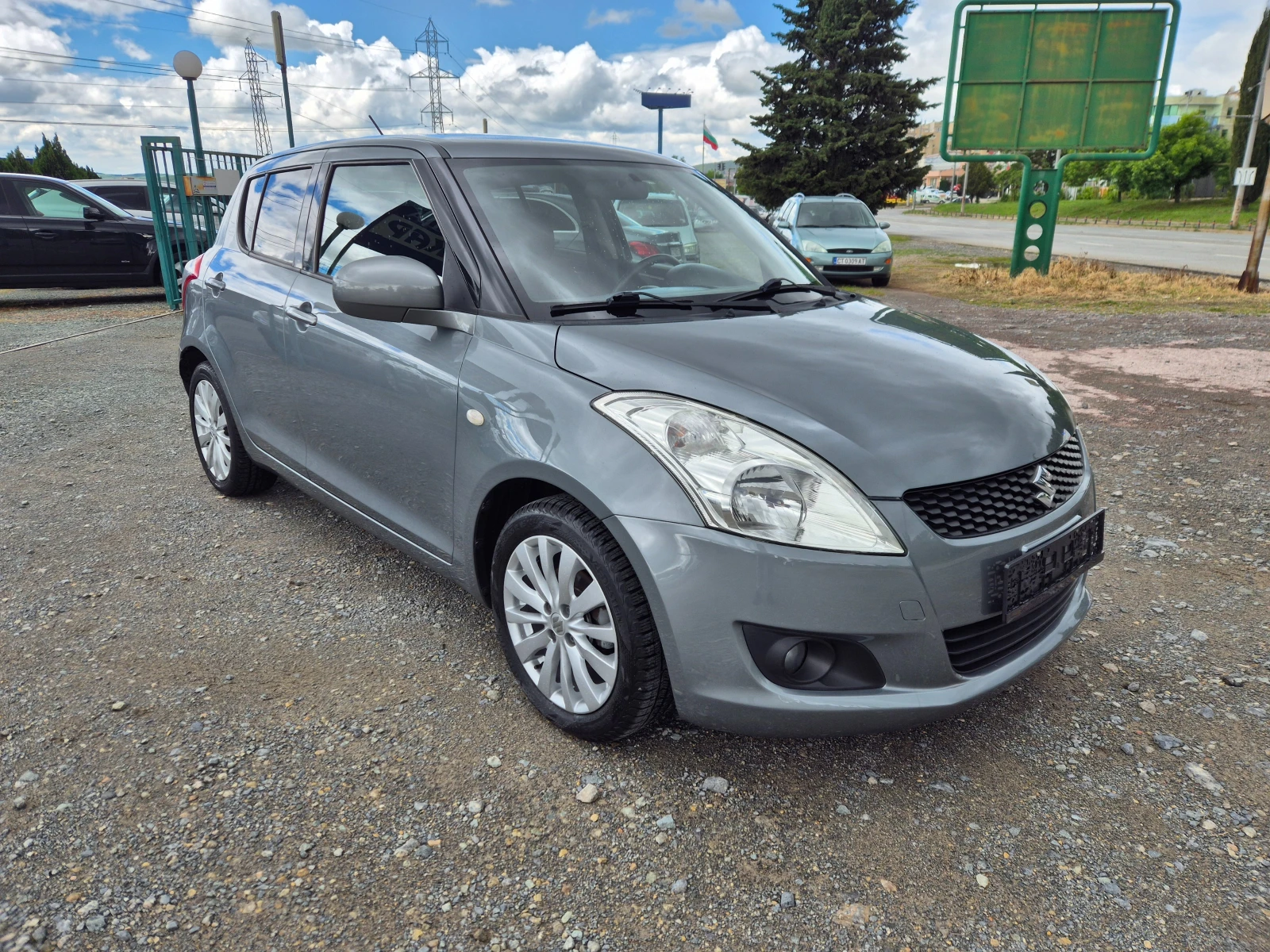 Suzuki Swift 1.2i Уникат - изображение 7