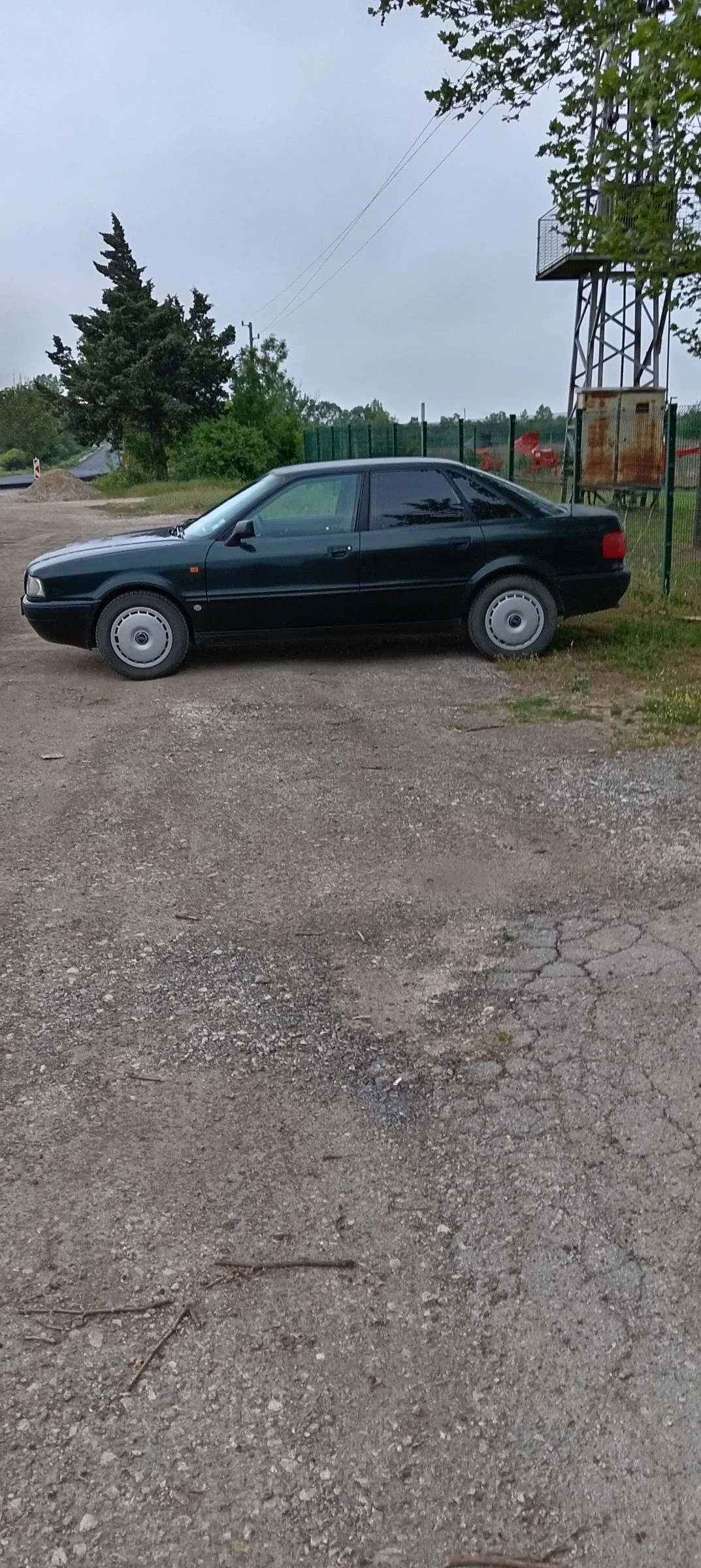 Audi 80 2.0Е - изображение 2