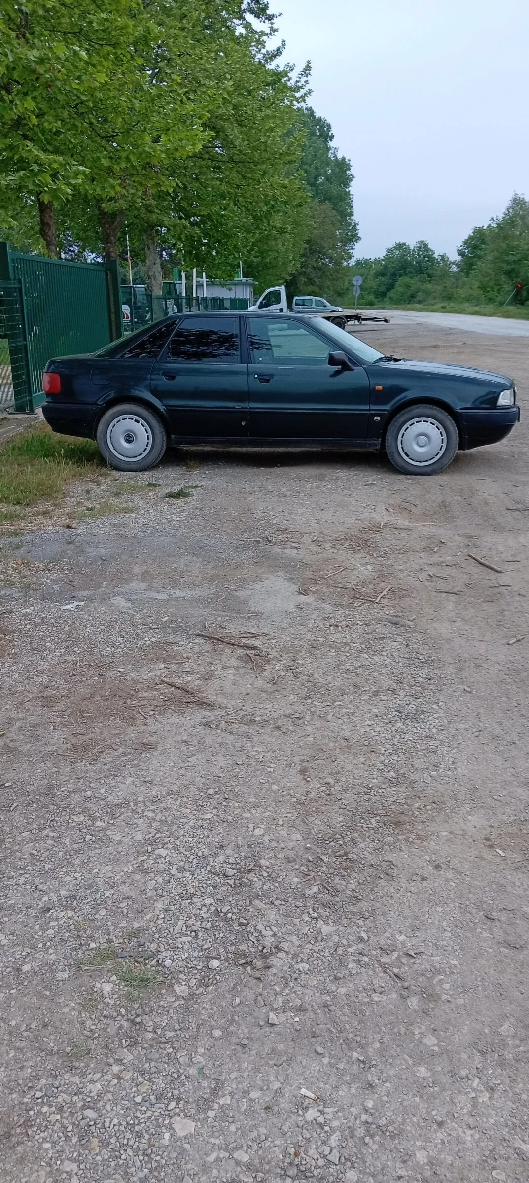 Audi 80 2.0Е - изображение 3