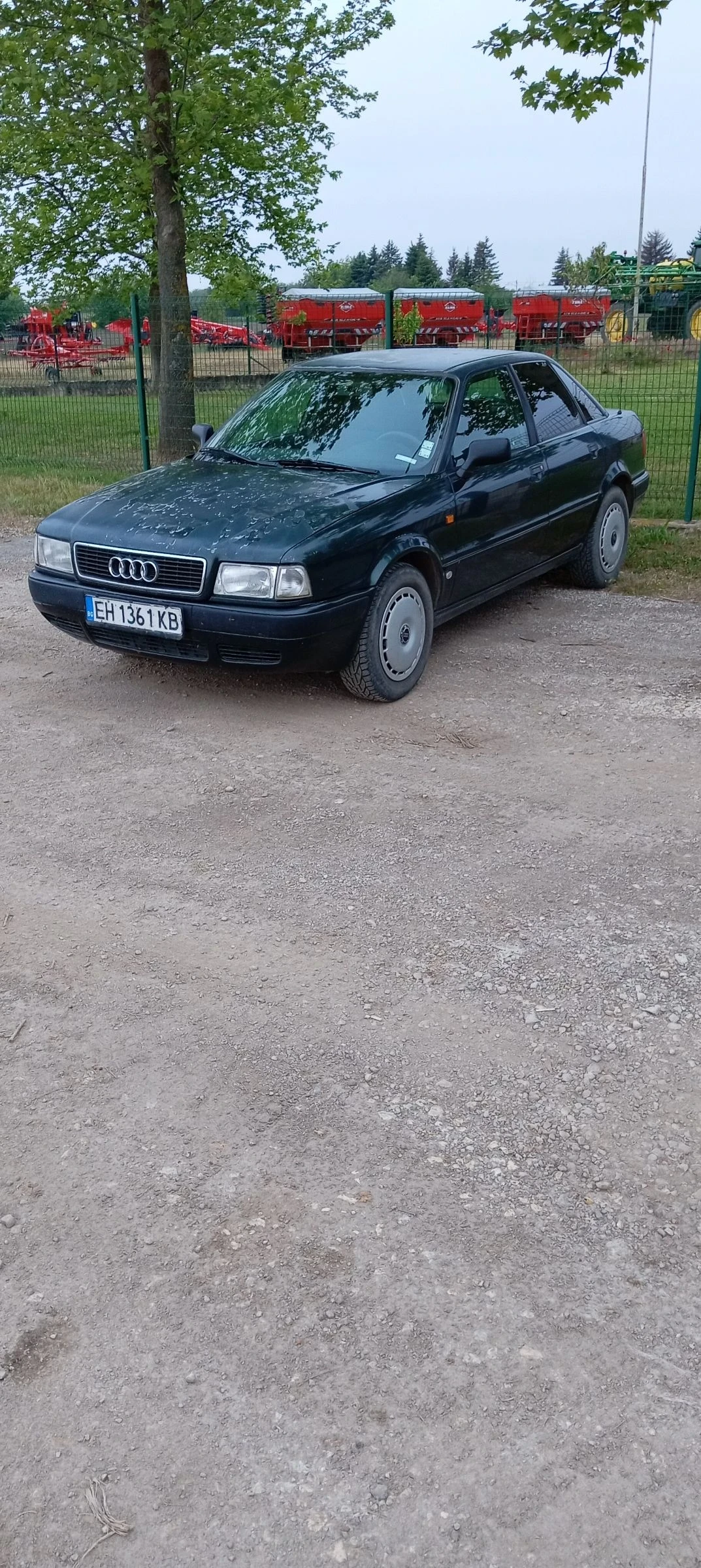 Audi 80 2.0Е - изображение 5