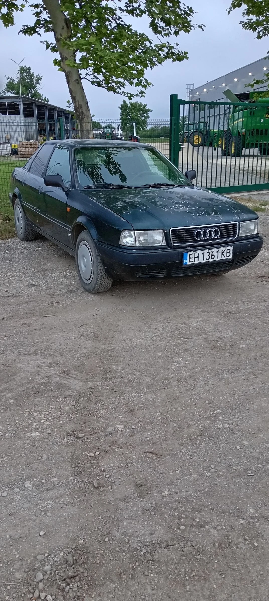 Audi 80 2.0Е - изображение 4