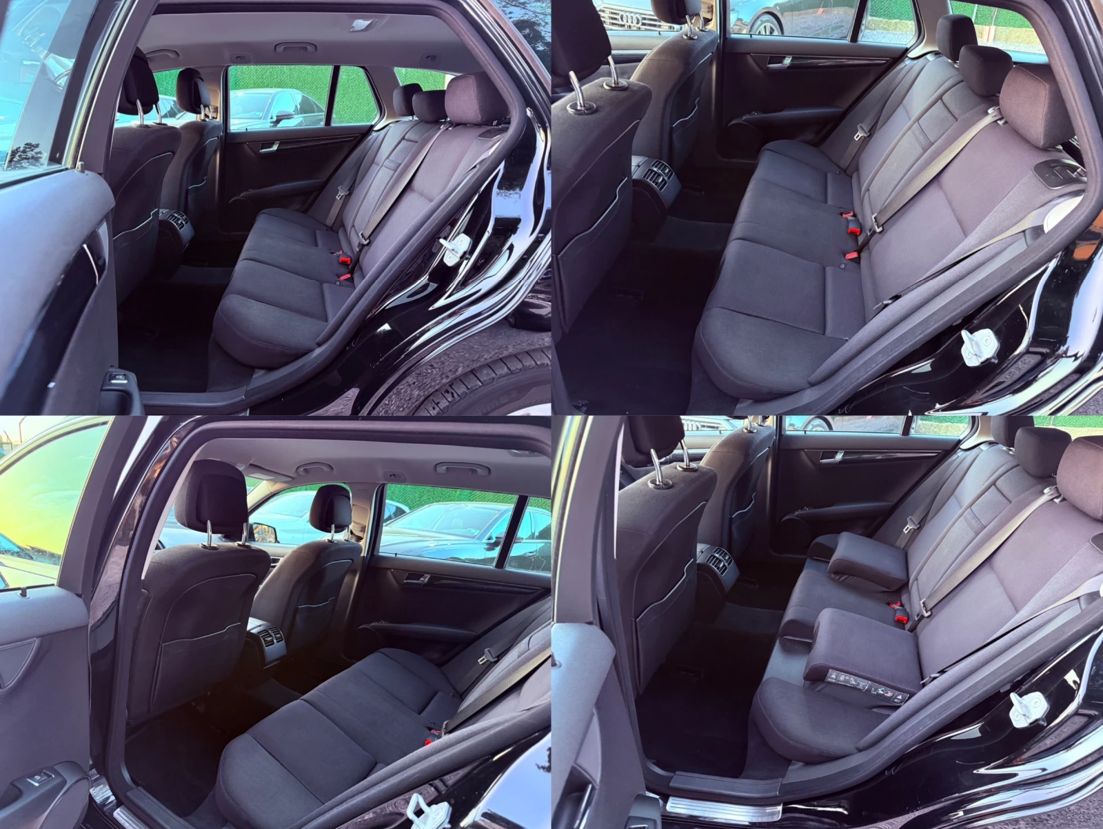 Mercedes-Benz C 200 CDI/136hp/ | Mobile.bg   12