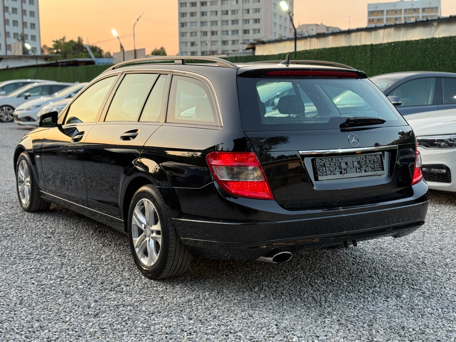 Mercedes-Benz C 200 CDI/136hp/ - изображение 5