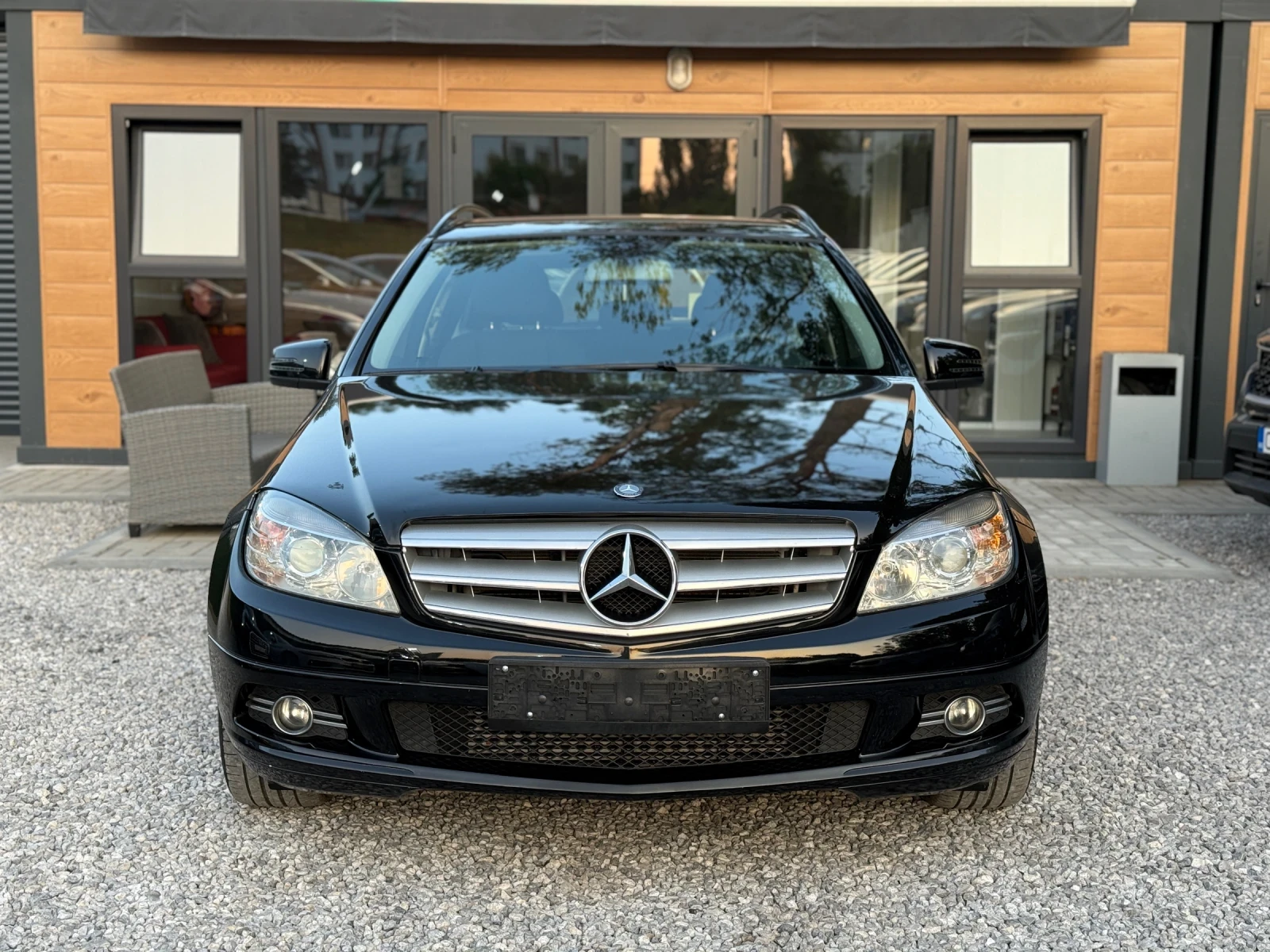Mercedes-Benz C 200 CDI/136hp/ - изображение 2