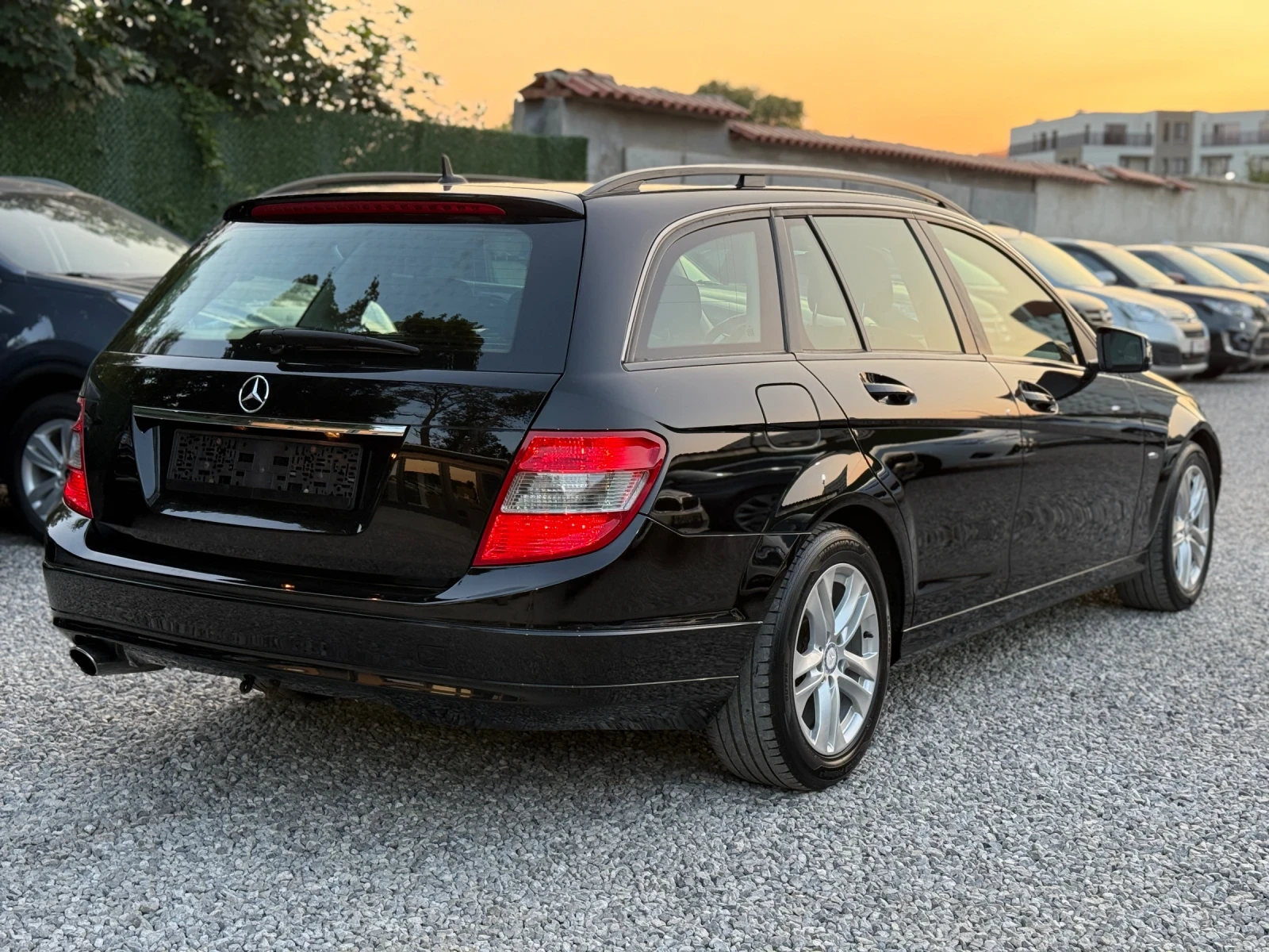 Mercedes-Benz C 200 CDI/136hp/ - изображение 7