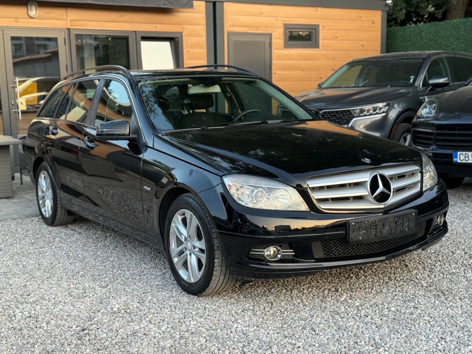 Mercedes-Benz C 200 CDI/136hp/ - изображение 3